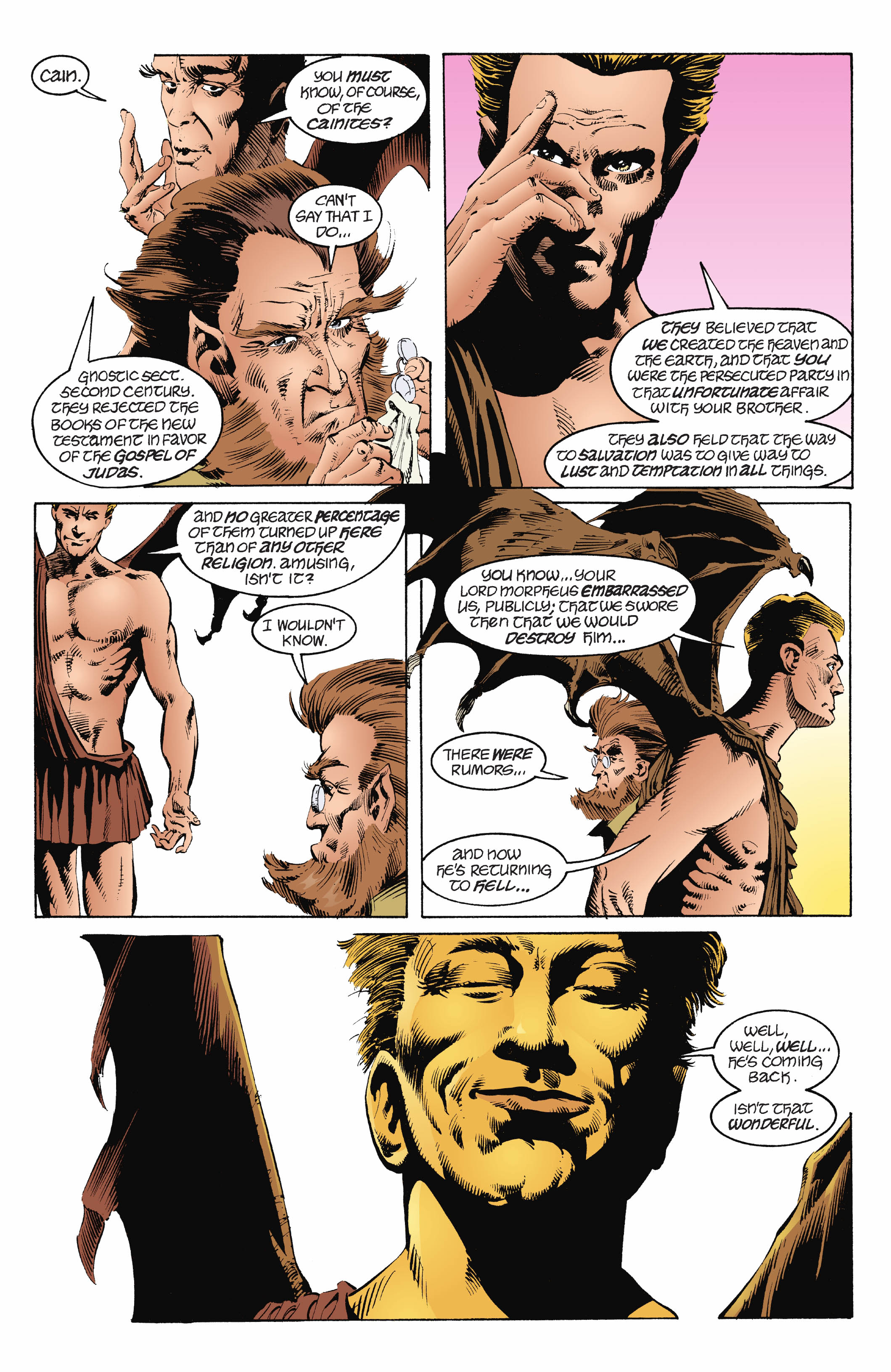 The Sandman: The Deluxe Edition (2020) issue Book 2 - Page 161