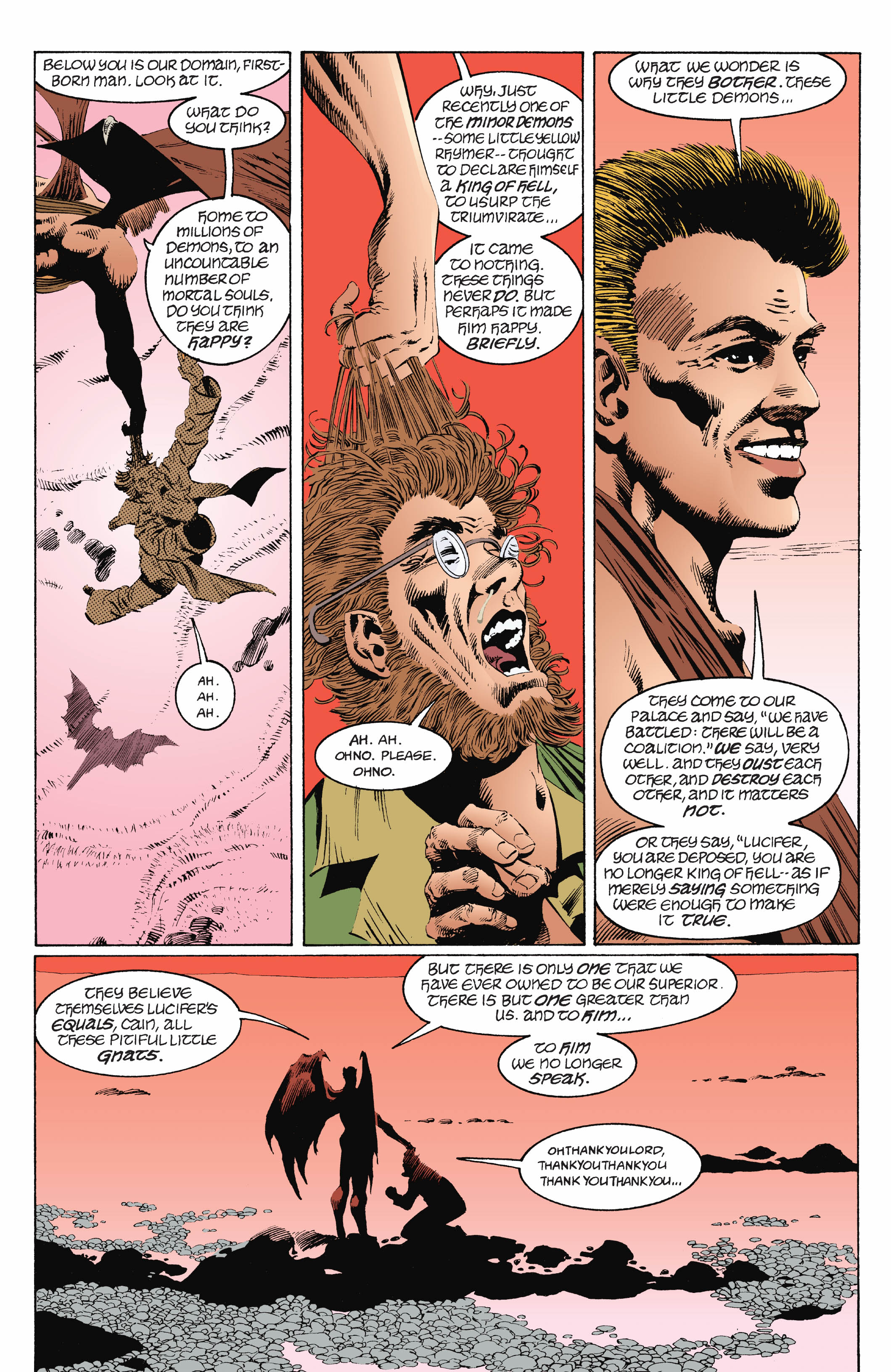 The Sandman: The Deluxe Edition (2020) issue Book 2 - Page 169