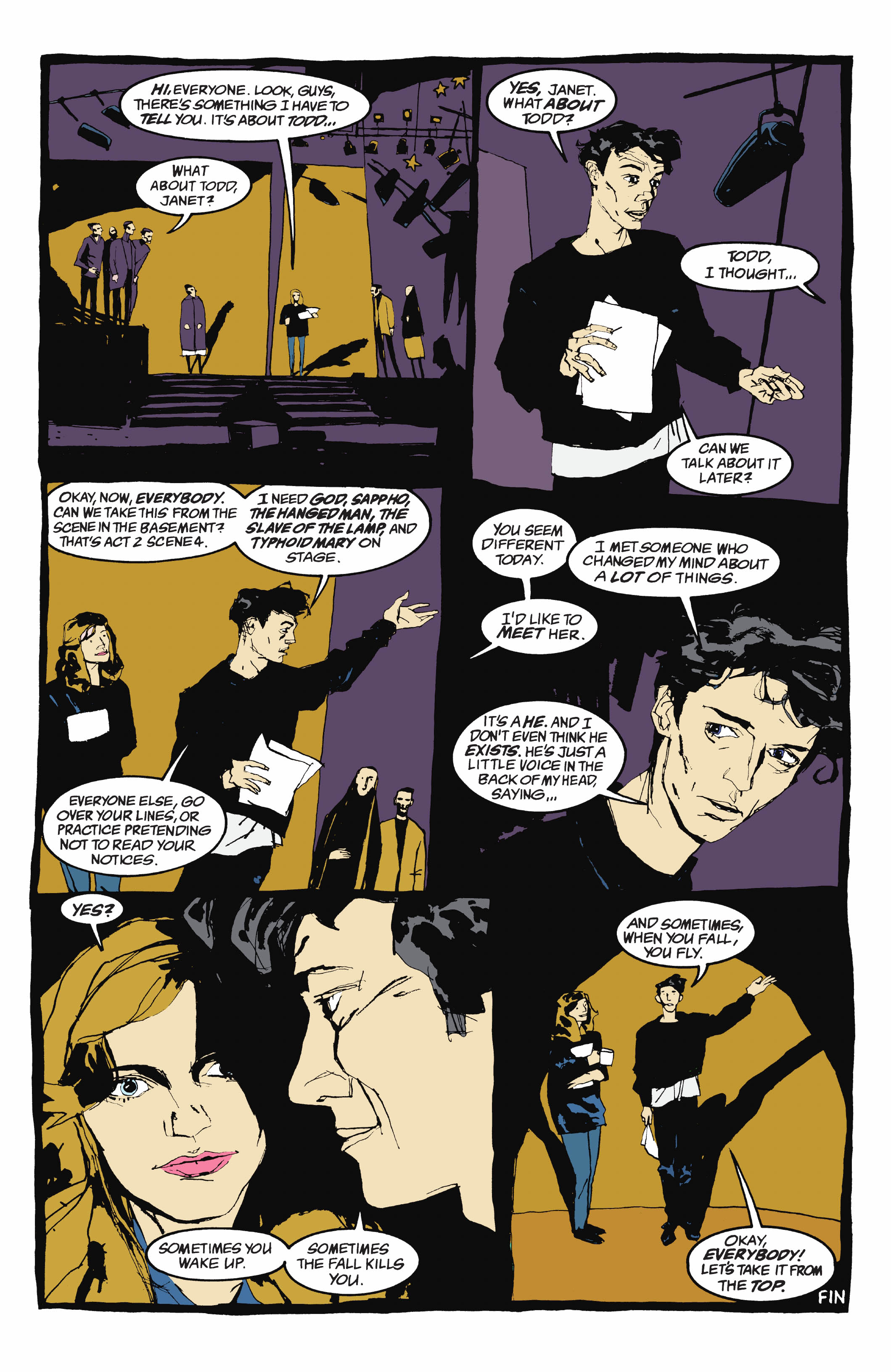 The Sandman: The Deluxe Edition (2020) issue Book 2 - Page 17