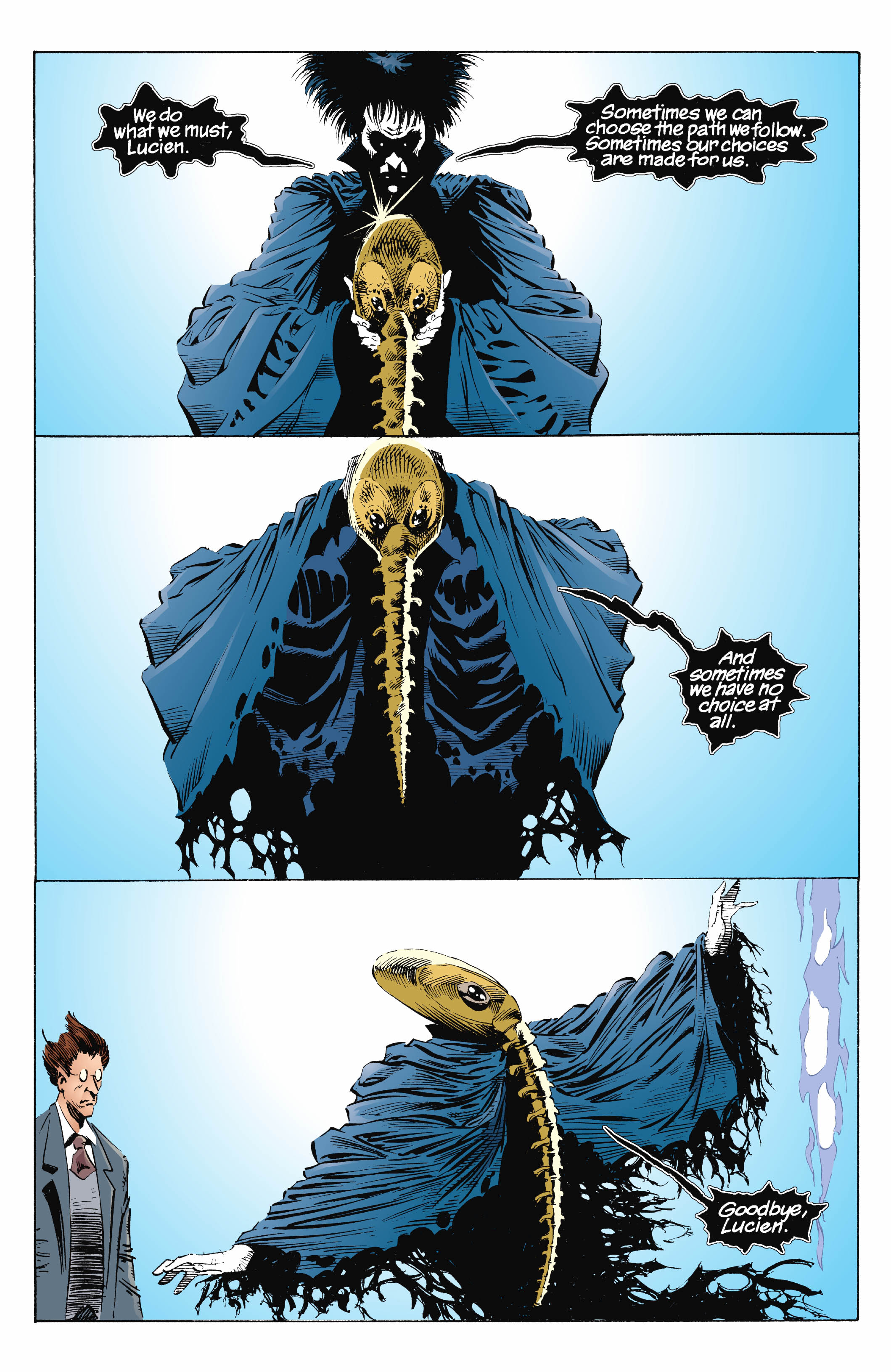 The Sandman: The Deluxe Edition (2020) issue Book 2 - Page 173