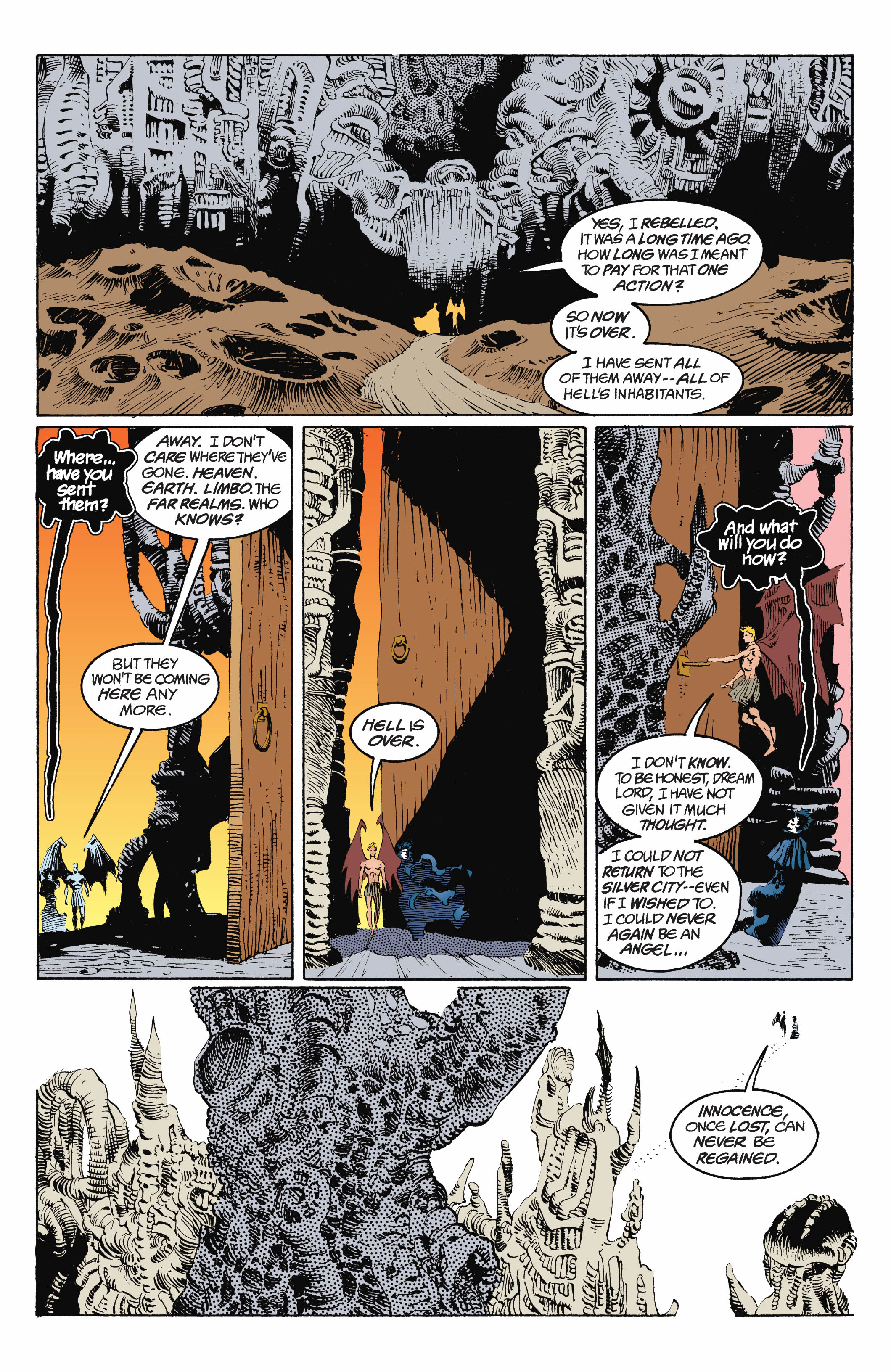 The Sandman: The Deluxe Edition (2020) issue Book 2 - Page 194