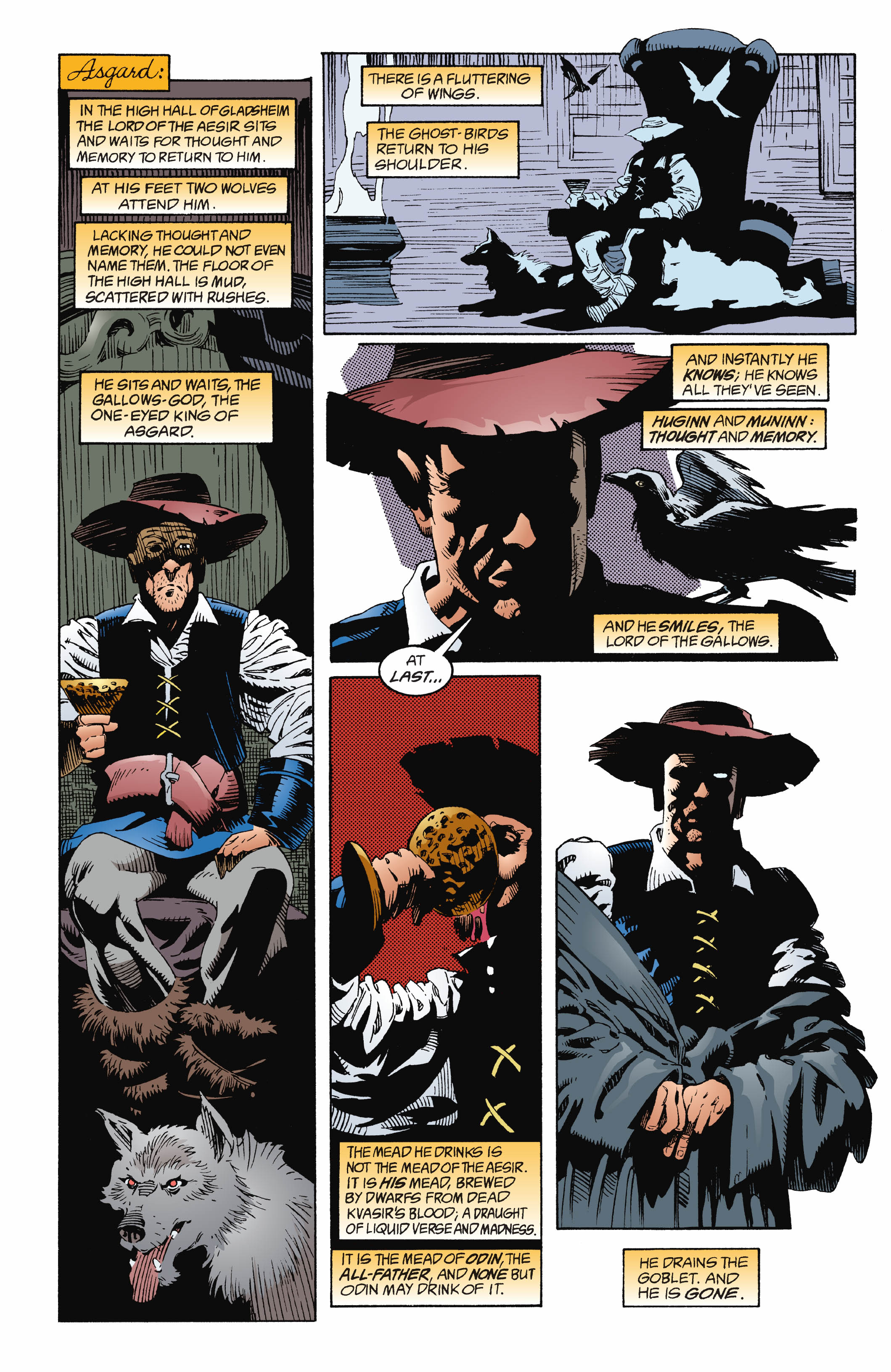 The Sandman: The Deluxe Edition (2020) issue Book 2 - Page 202