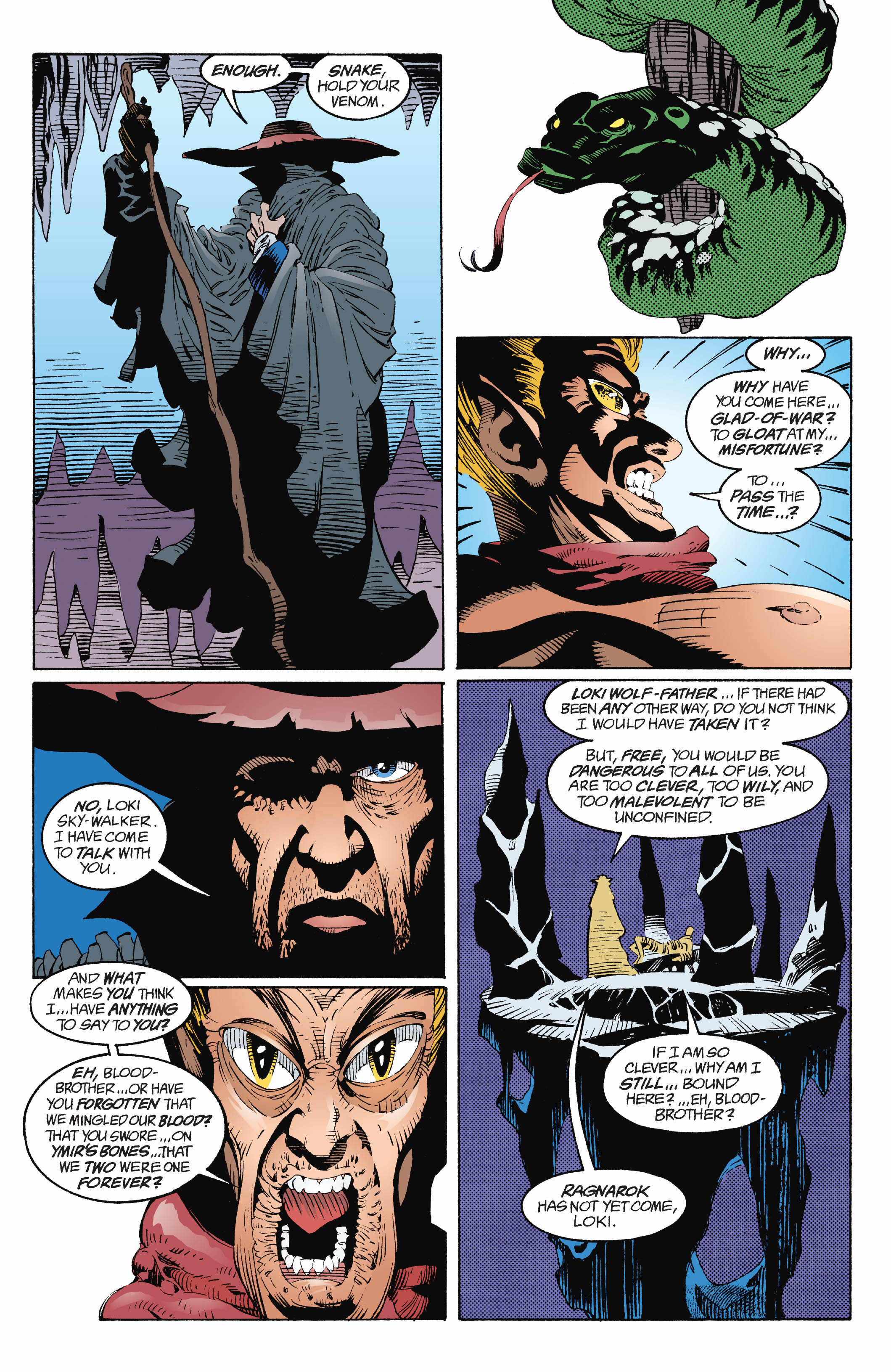 The Sandman: The Deluxe Edition (2020) issue Book 2 - Page 205