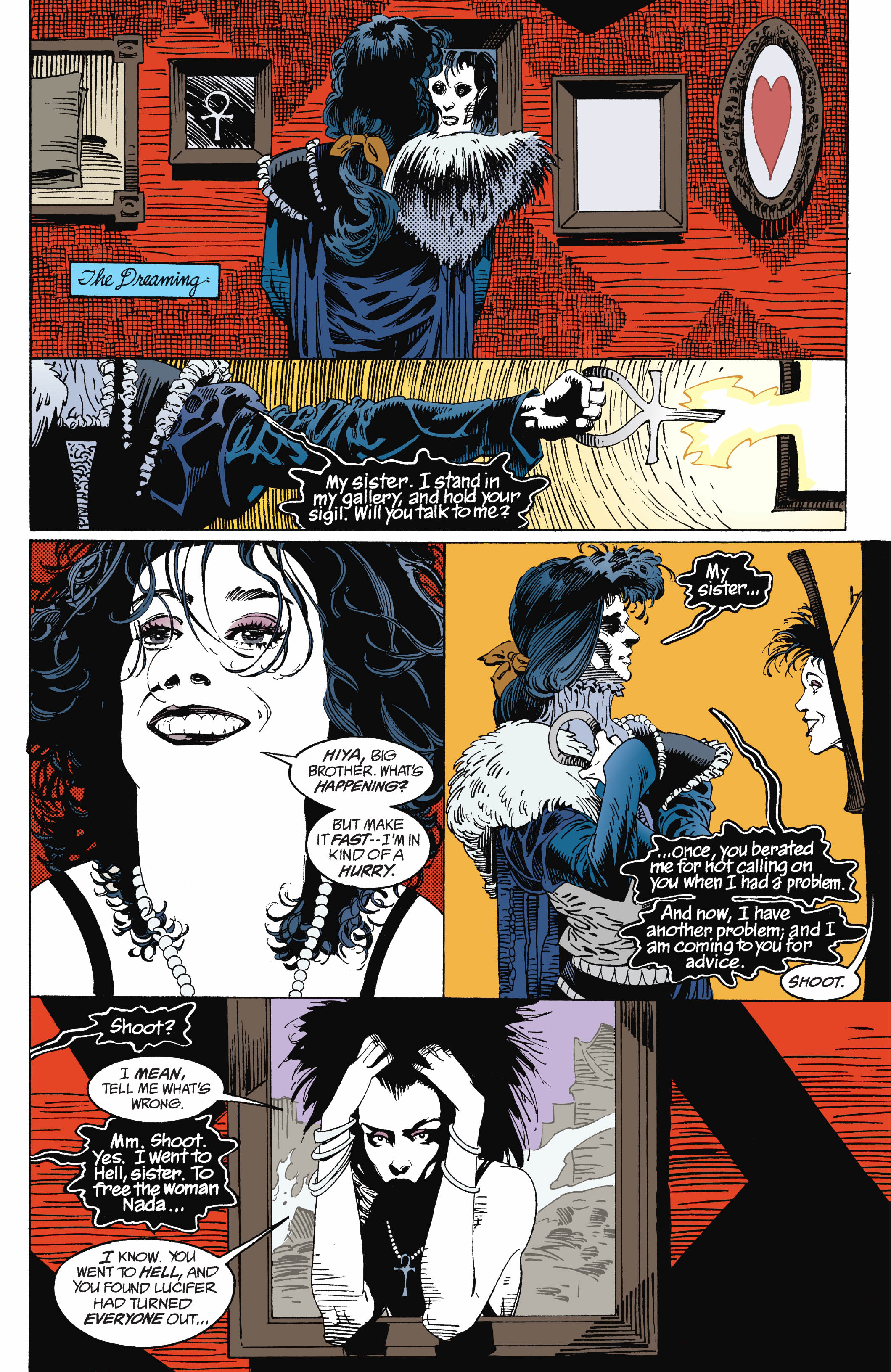 The Sandman: The Deluxe Edition (2020) issue Book 2 - Page 213