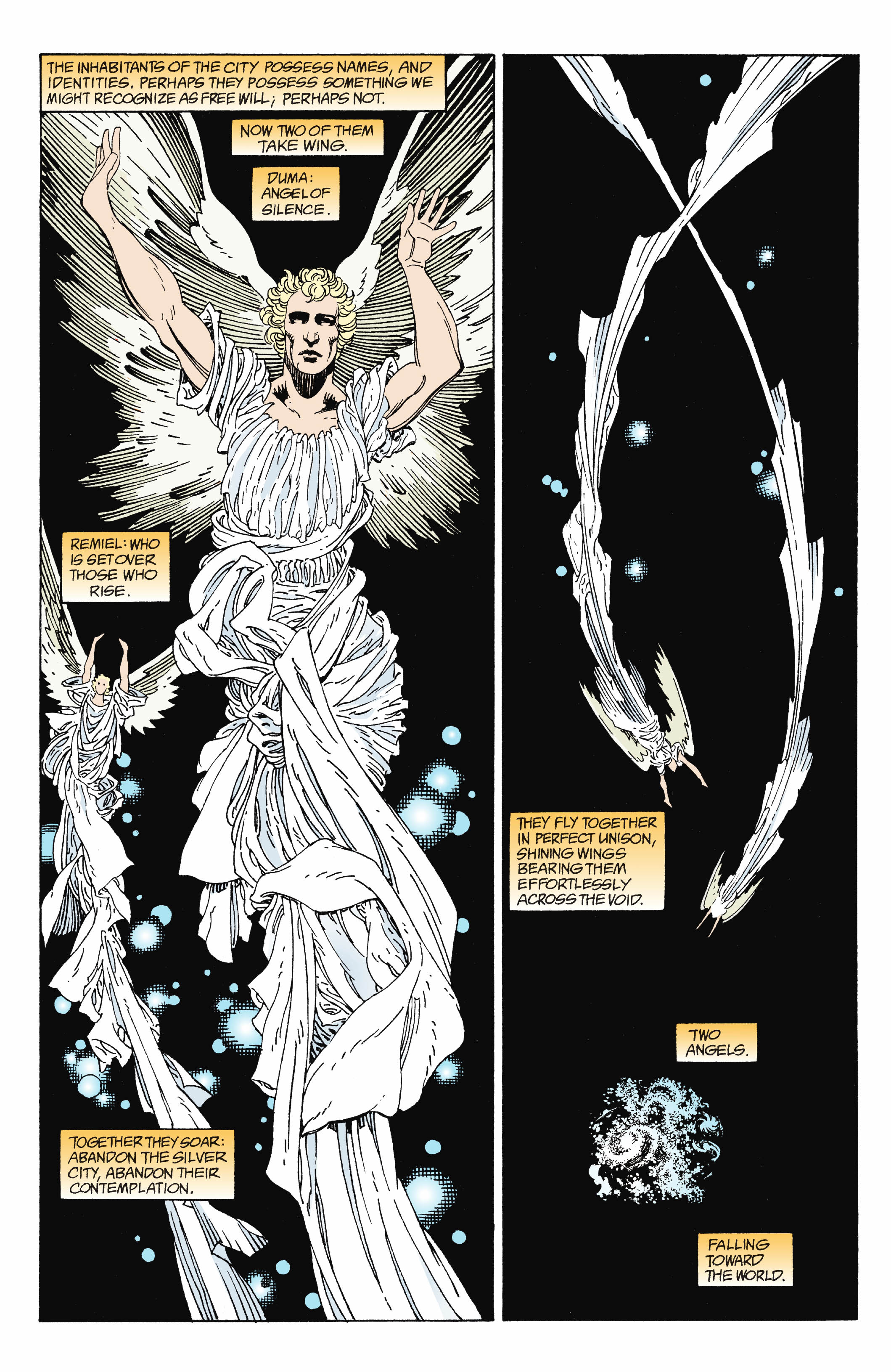 The Sandman: The Deluxe Edition (2020) issue Book 2 - Page 216