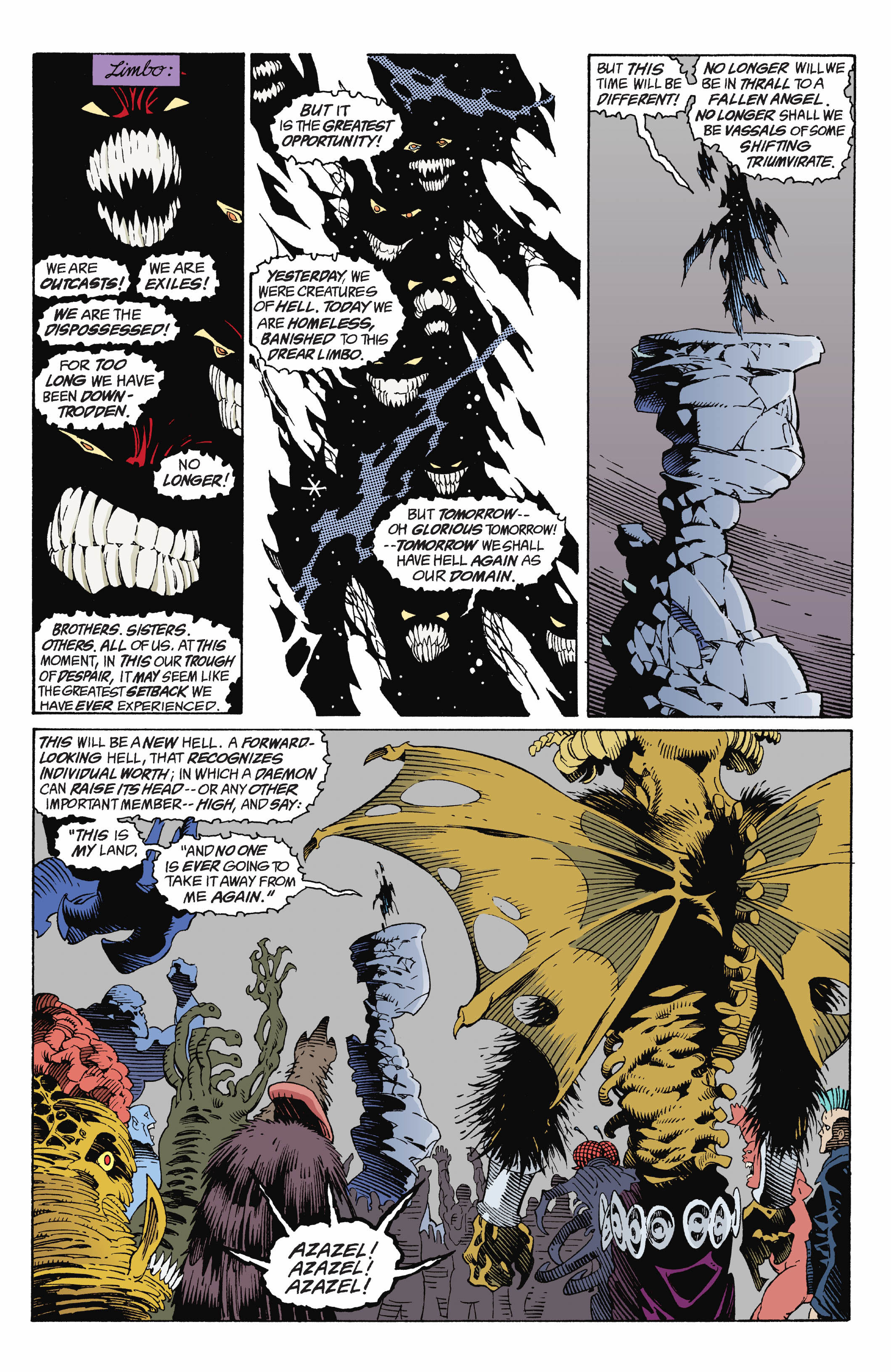 The Sandman: The Deluxe Edition (2020) issue Book 2 - Page 217