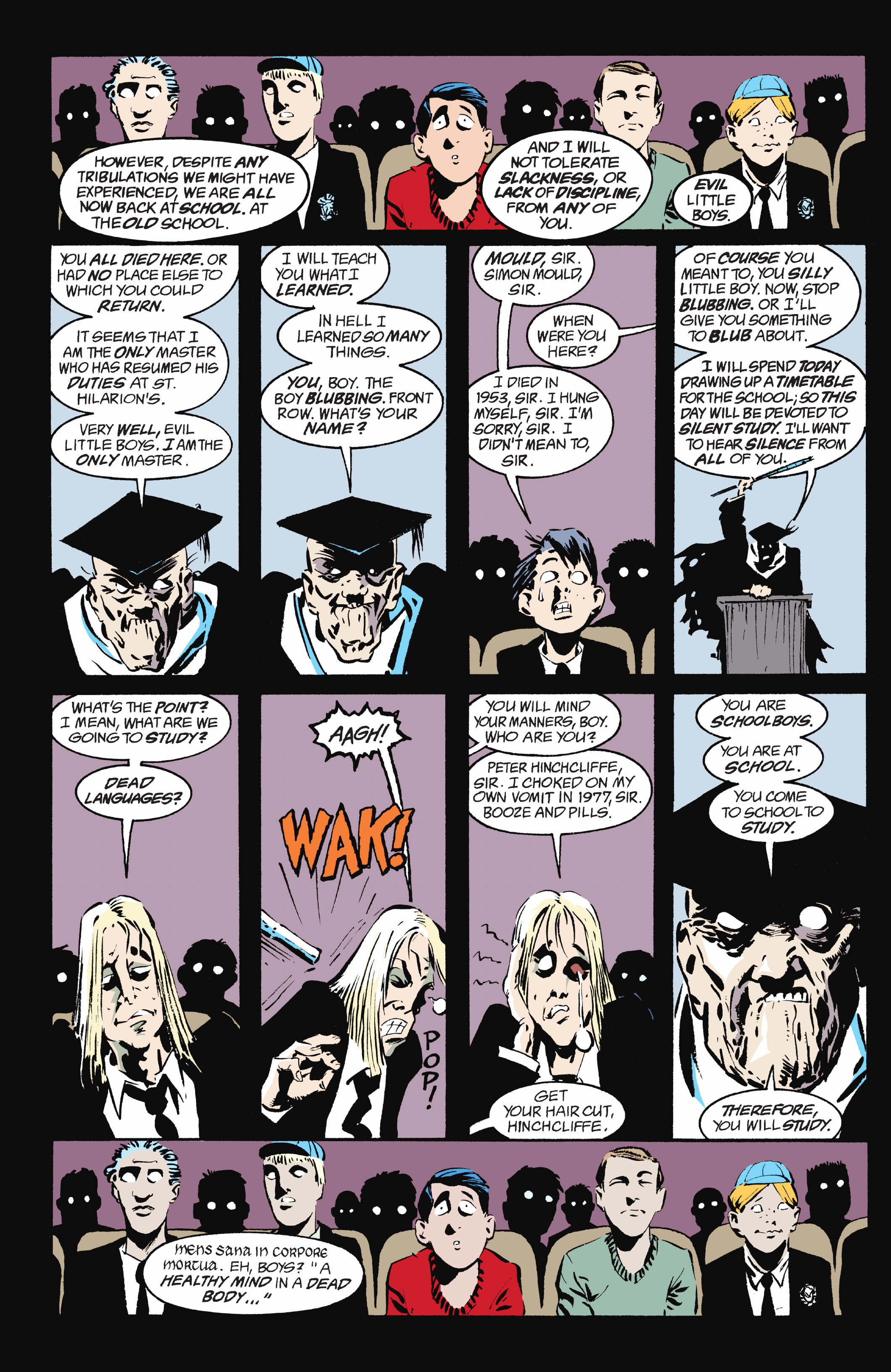 The Sandman: The Deluxe Edition (2020) issue Book 2 - Page 242