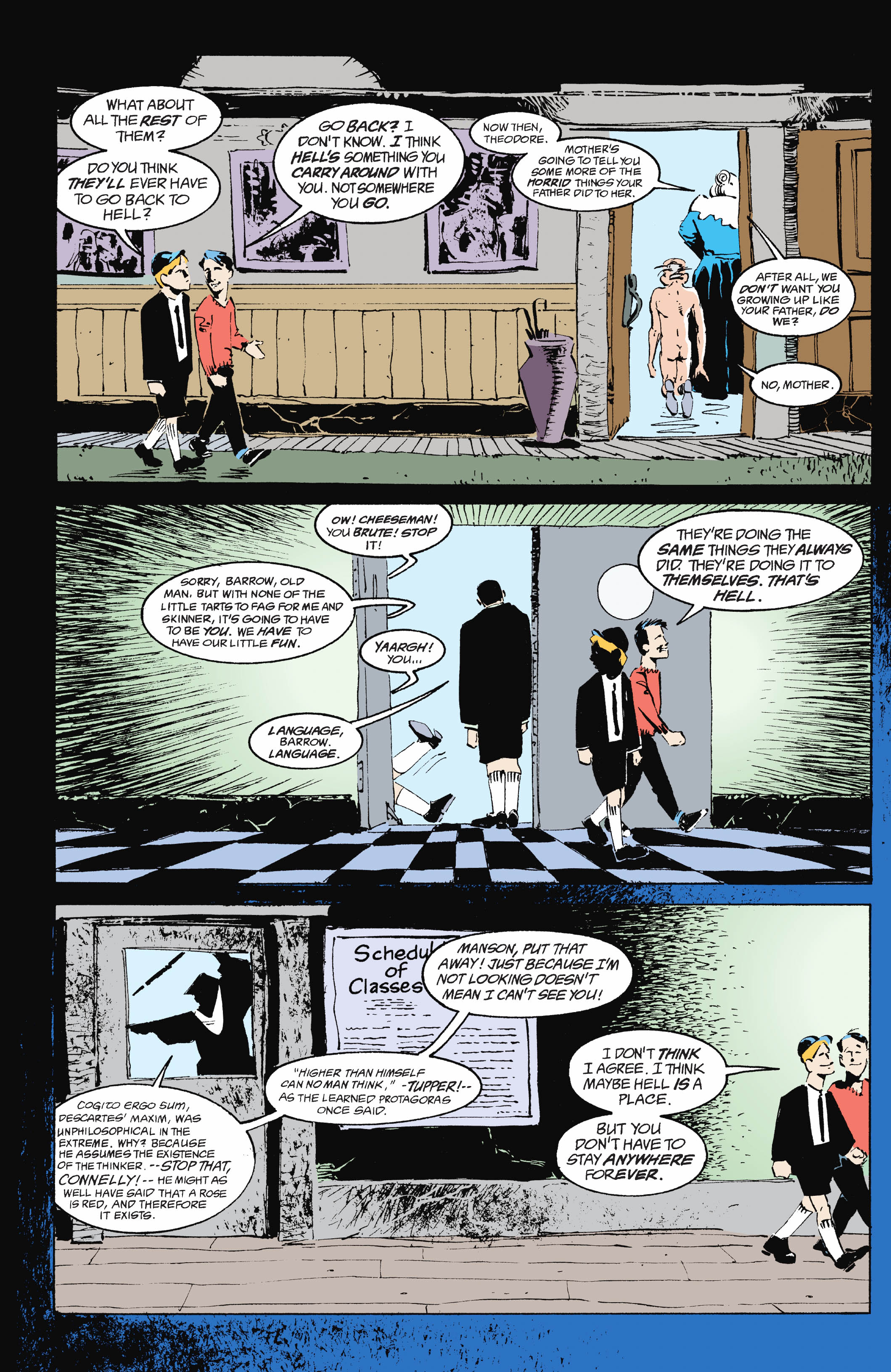 The Sandman: The Deluxe Edition (2020) issue Book 2 - Page 250