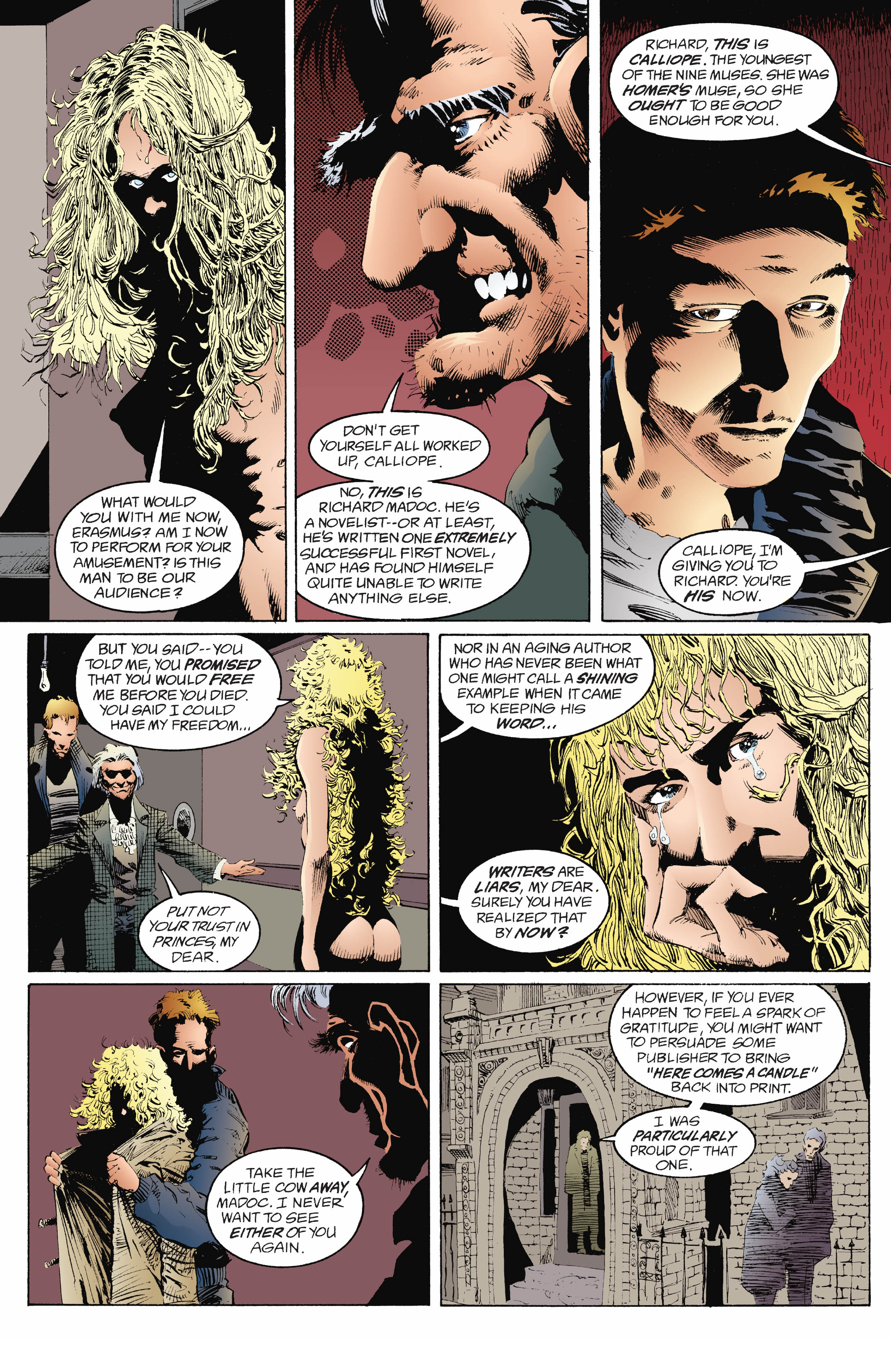 The Sandman: The Deluxe Edition (2020) issue Book 2 - Page 26