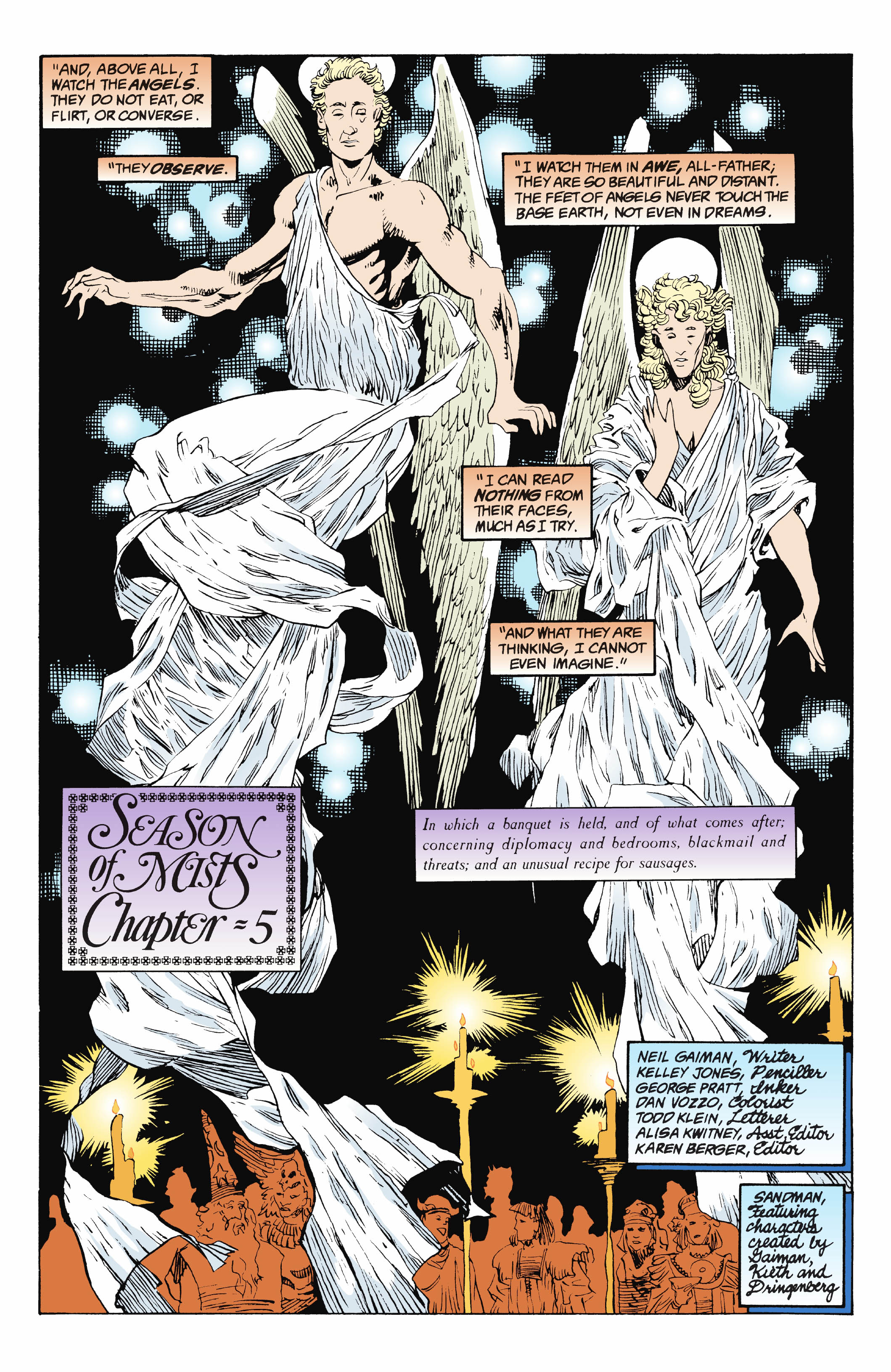 The Sandman: The Deluxe Edition (2020) issue Book 2 - Page 260