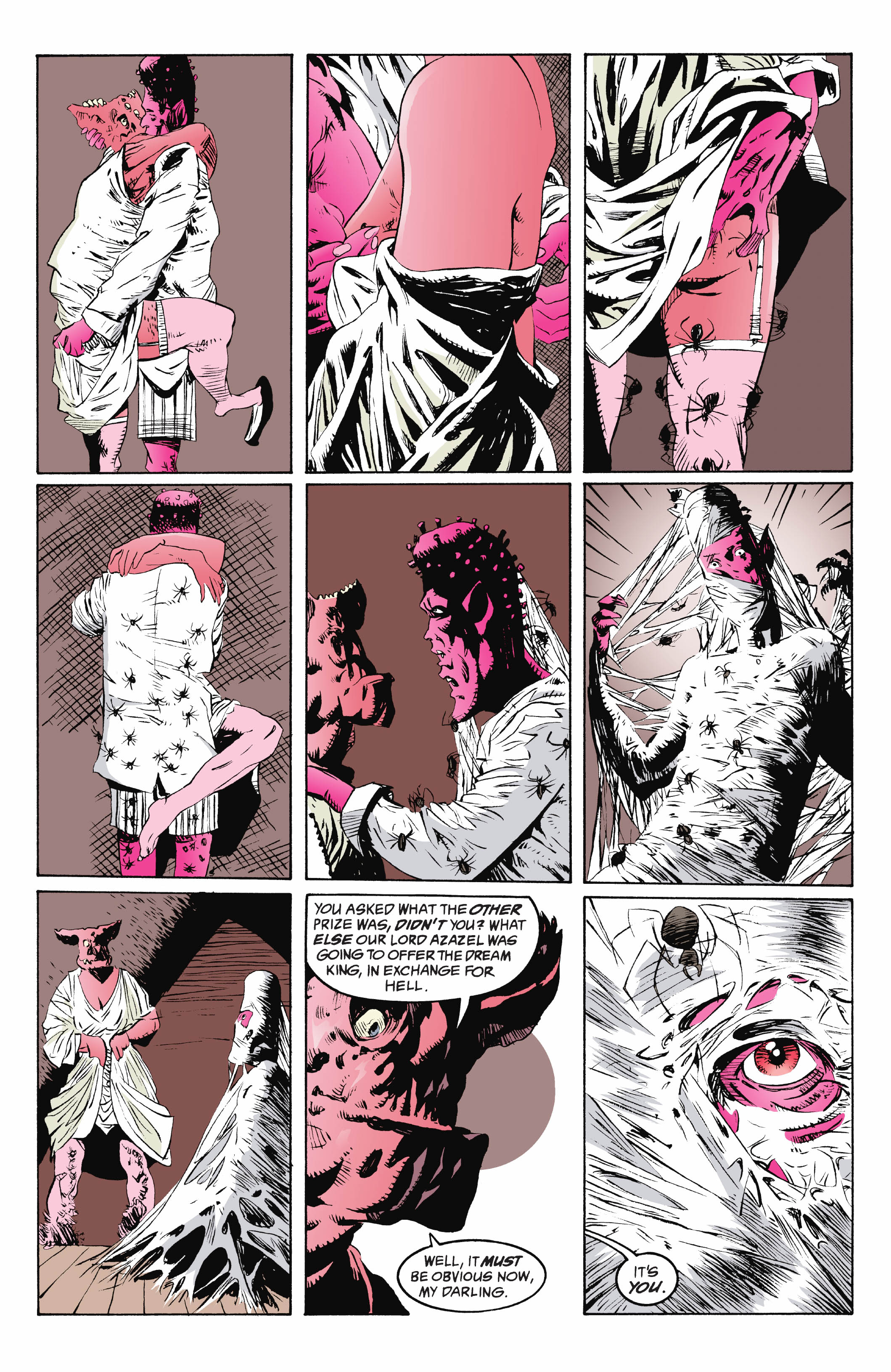 The Sandman: The Deluxe Edition (2020) issue Book 2 - Page 264