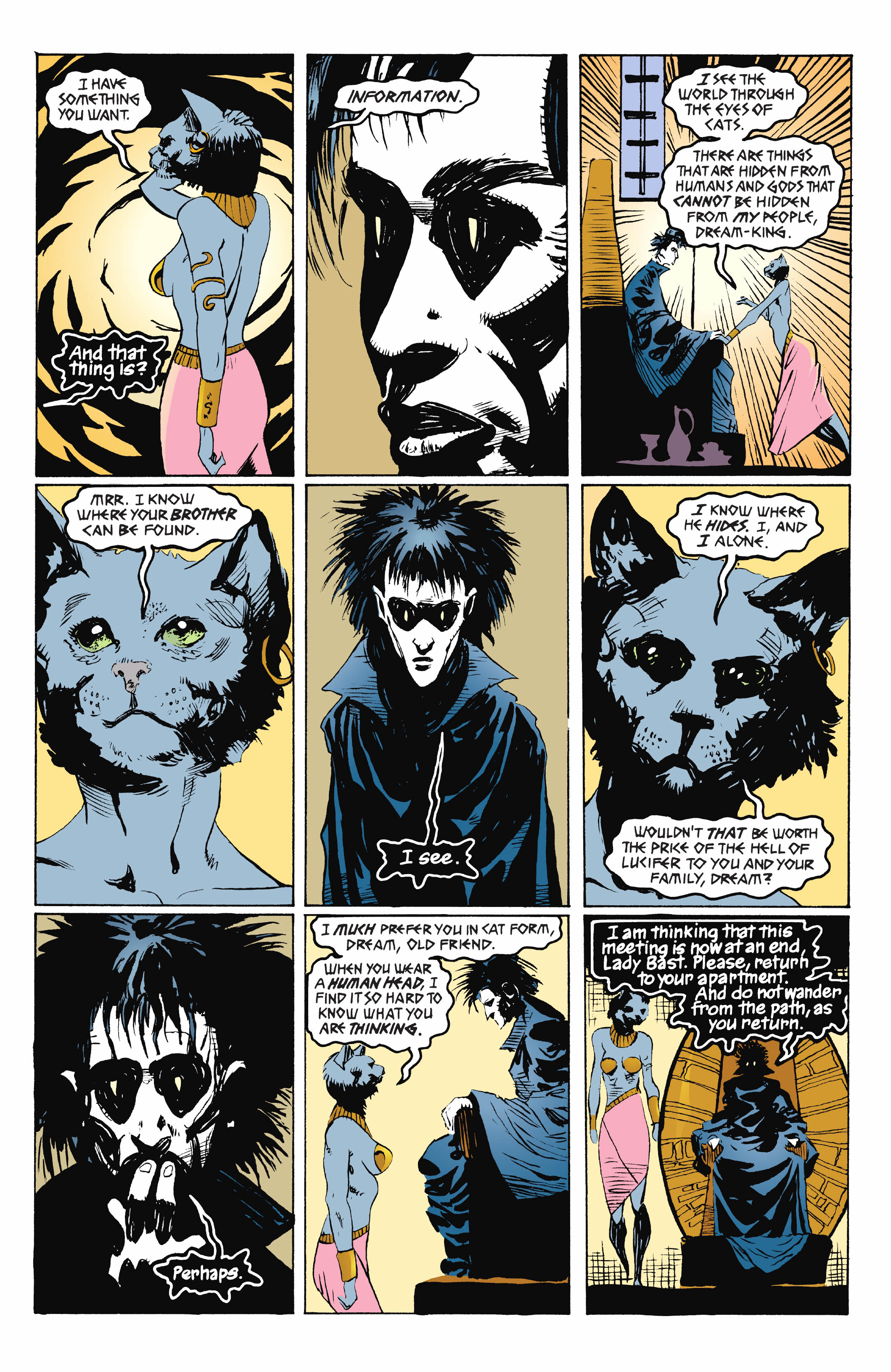 The Sandman: The Deluxe Edition (2020) issue Book 2 - Page 272