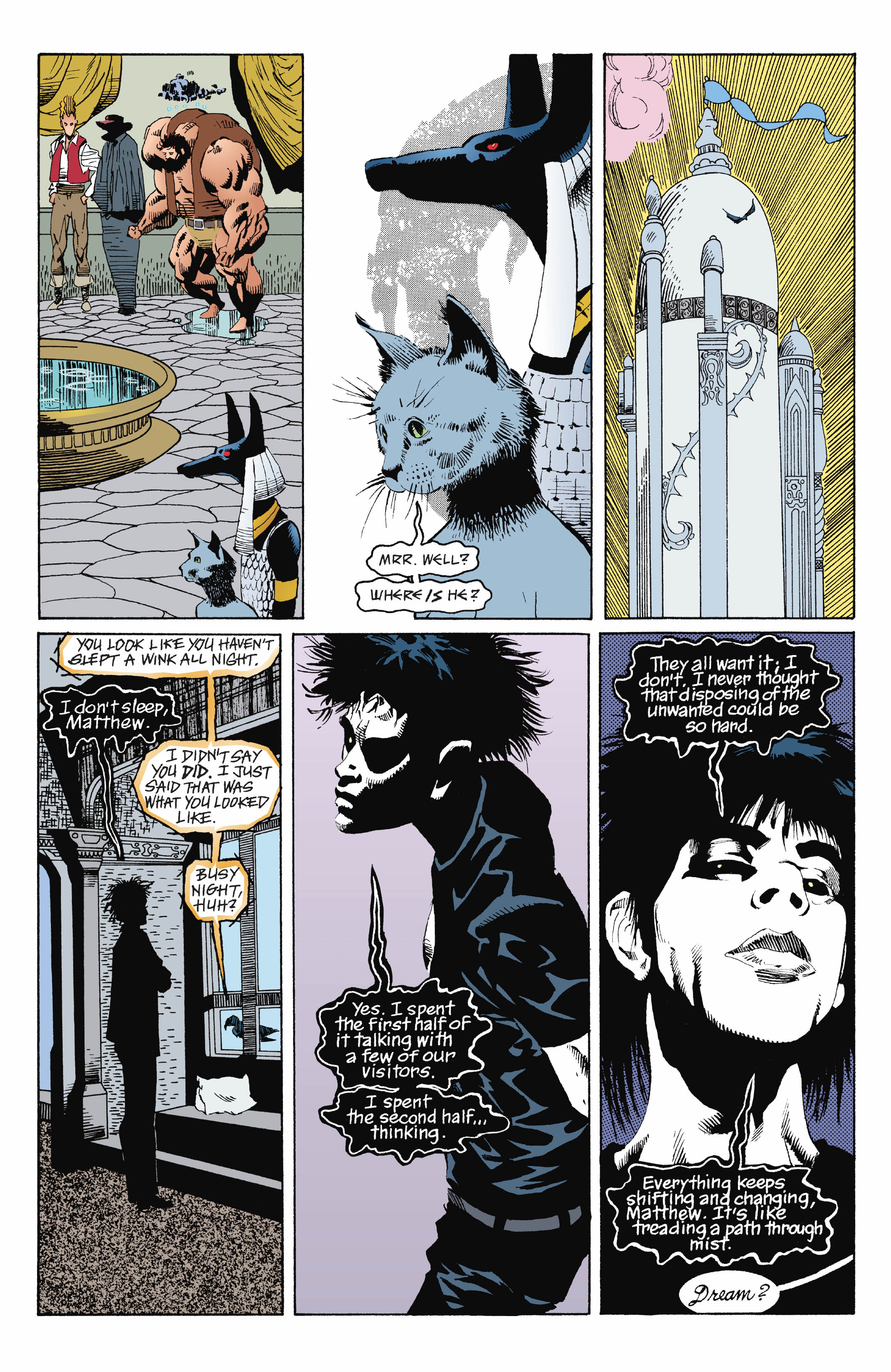 The Sandman: The Deluxe Edition (2020) issue Book 2 - Page 284