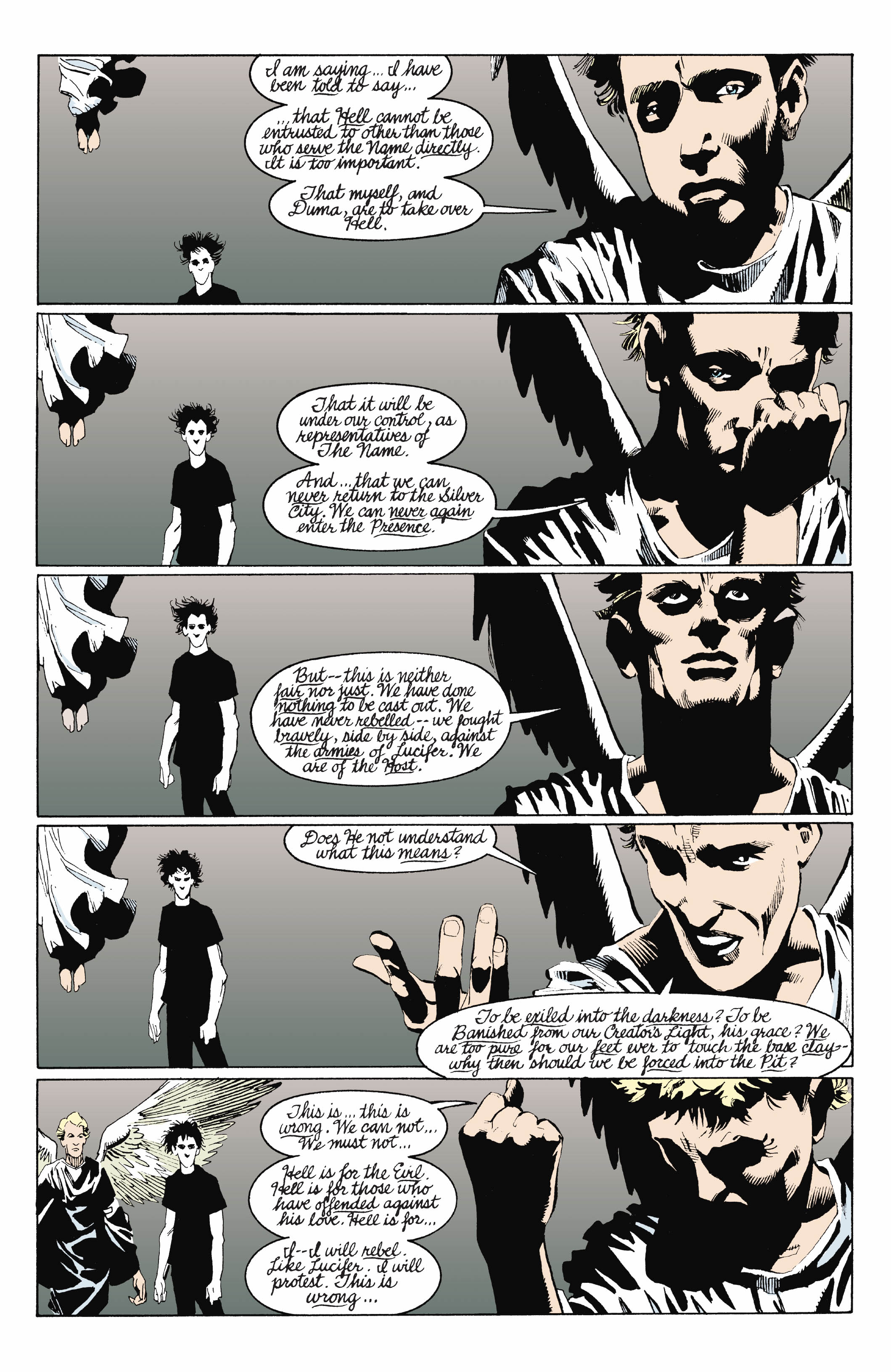 The Sandman: The Deluxe Edition (2020) issue Book 2 - Page 287