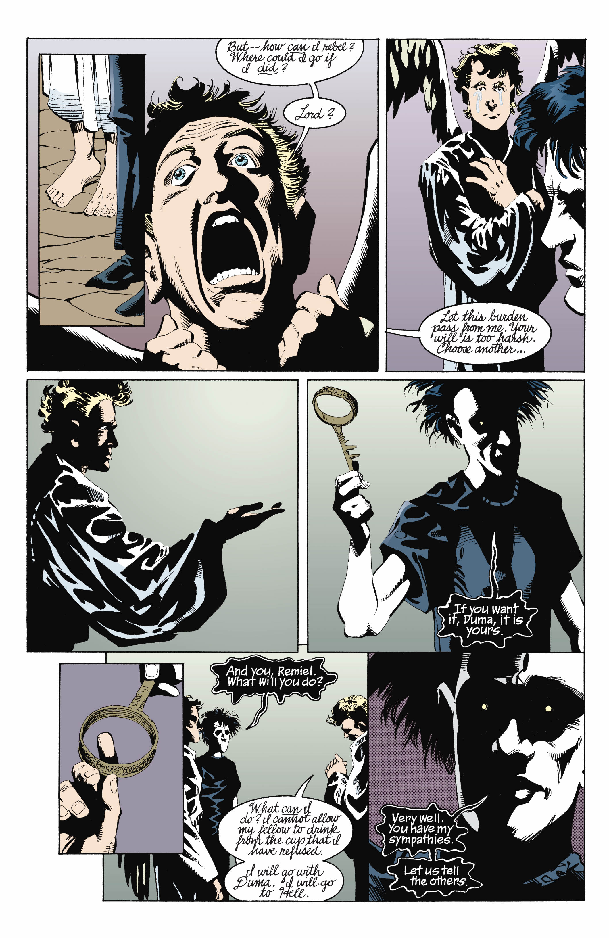 The Sandman: The Deluxe Edition (2020) issue Book 2 - Page 288