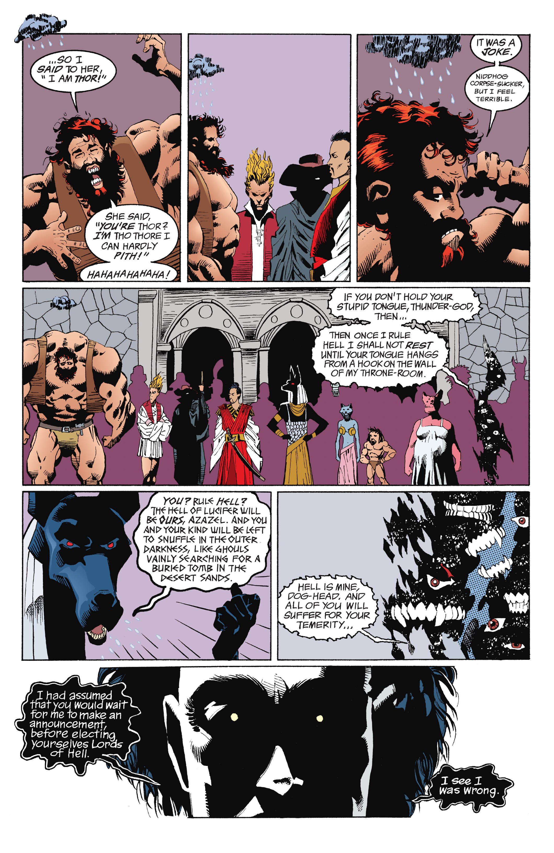 The Sandman: The Deluxe Edition (2020) issue Book 2 - Page 289