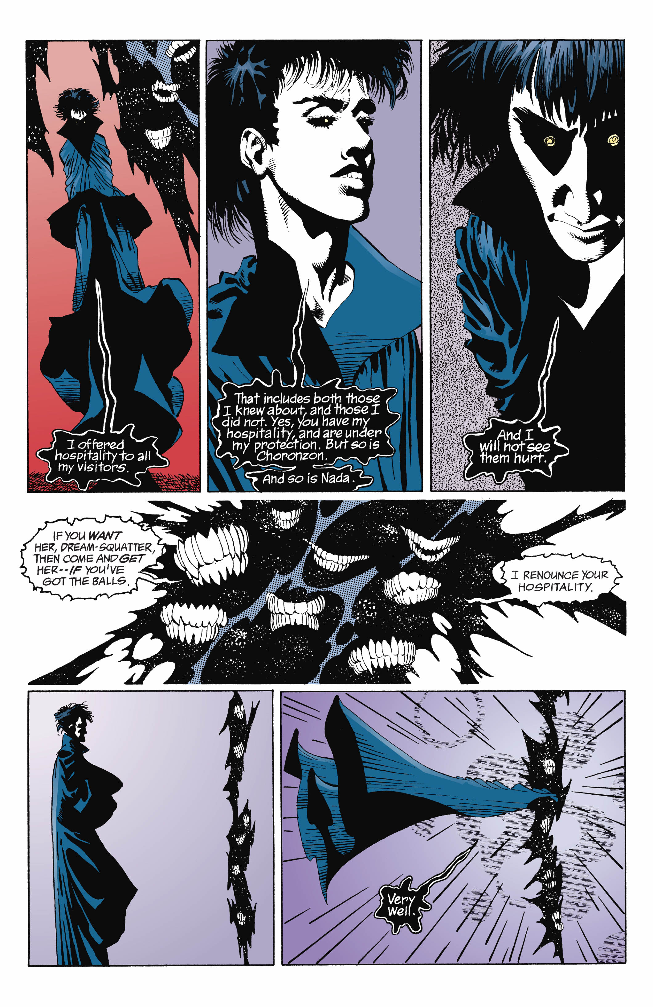 The Sandman: The Deluxe Edition (2020) issue Book 2 - Page 293