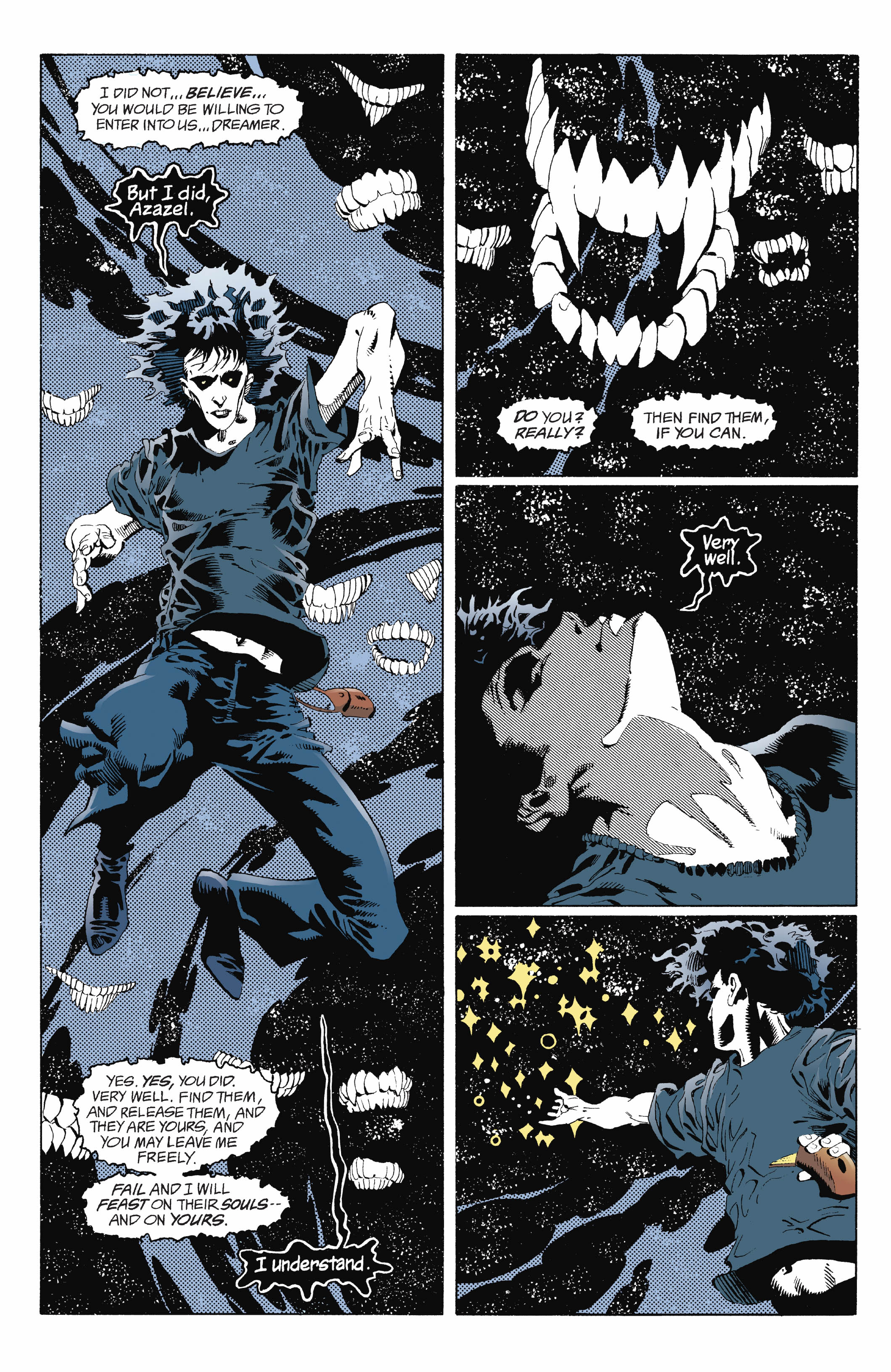 The Sandman: The Deluxe Edition (2020) issue Book 2 - Page 294