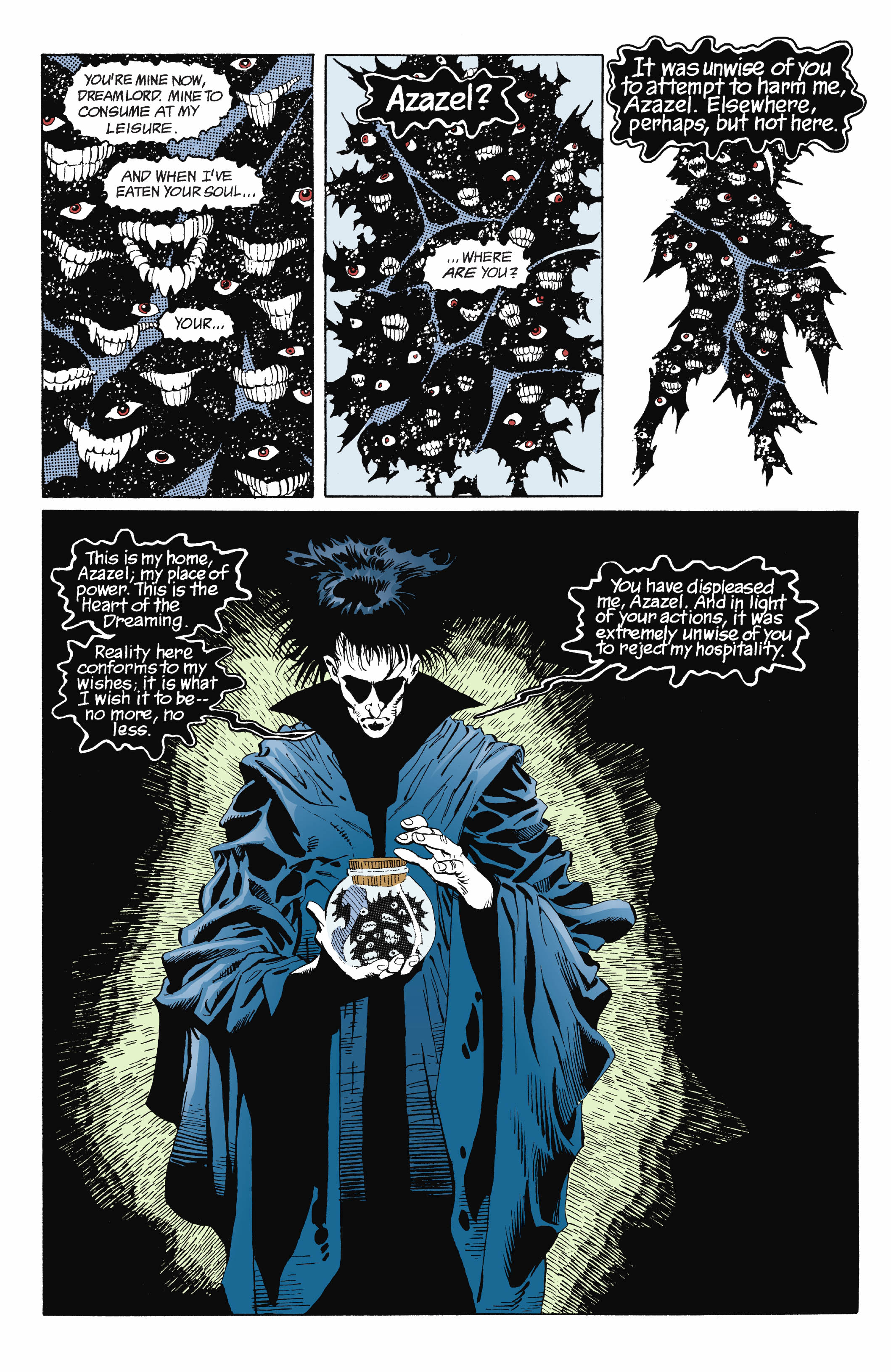 The Sandman: The Deluxe Edition (2020) issue Book 2 - Page 297