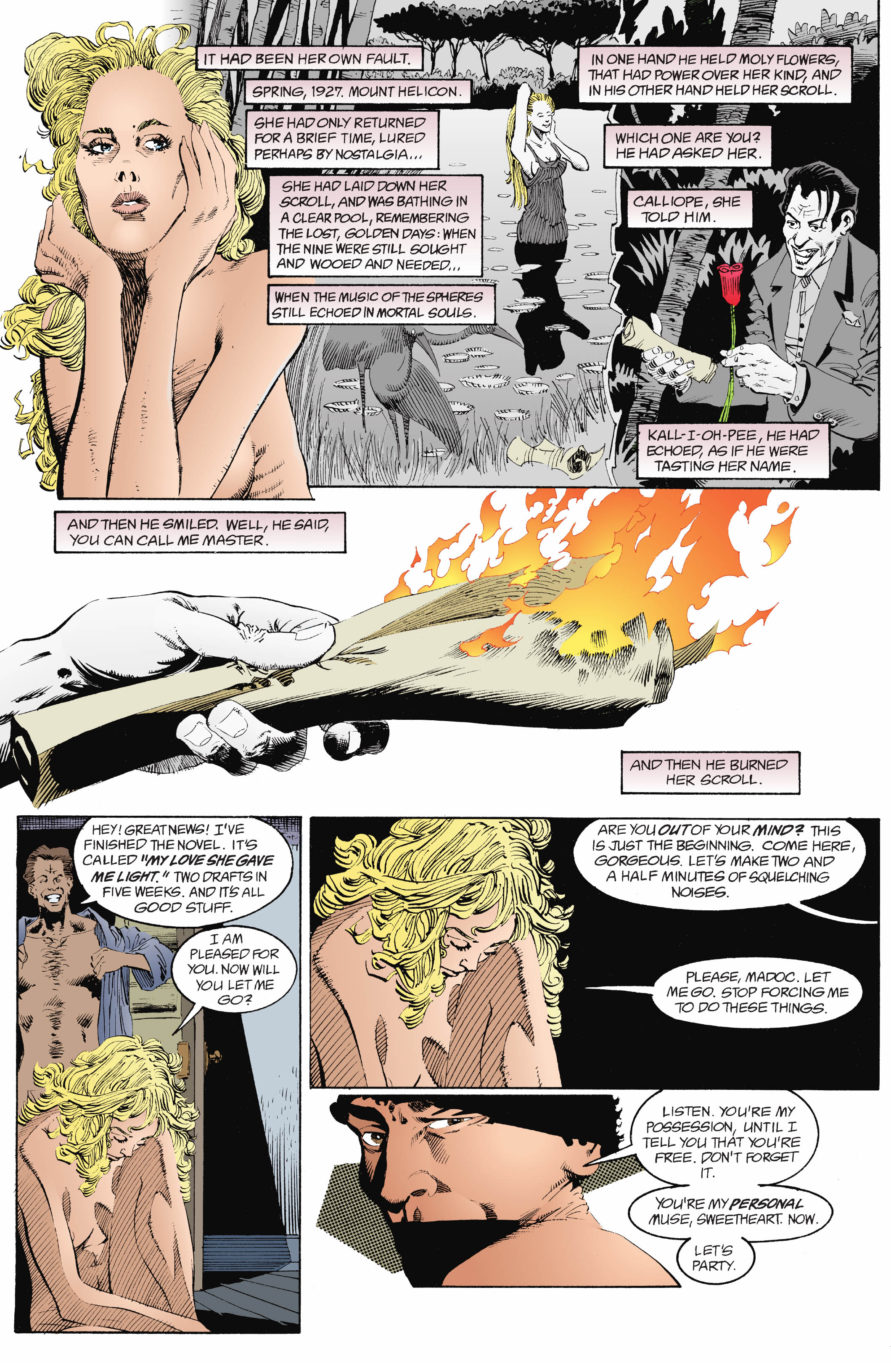 The Sandman: The Deluxe Edition (2020) issue Book 2 - Page 30