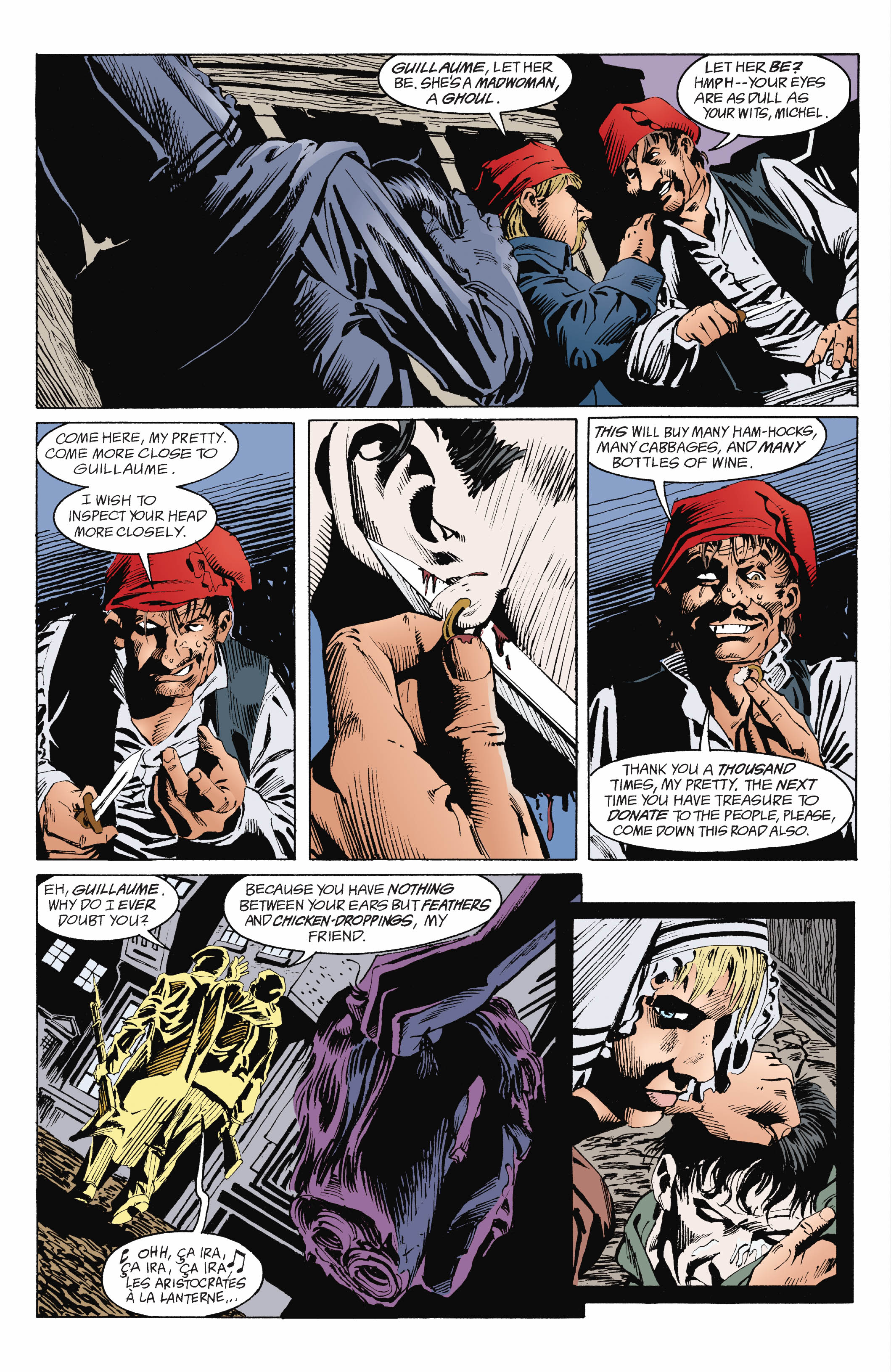 The Sandman: The Deluxe Edition (2020) issue Book 2 - Page 333