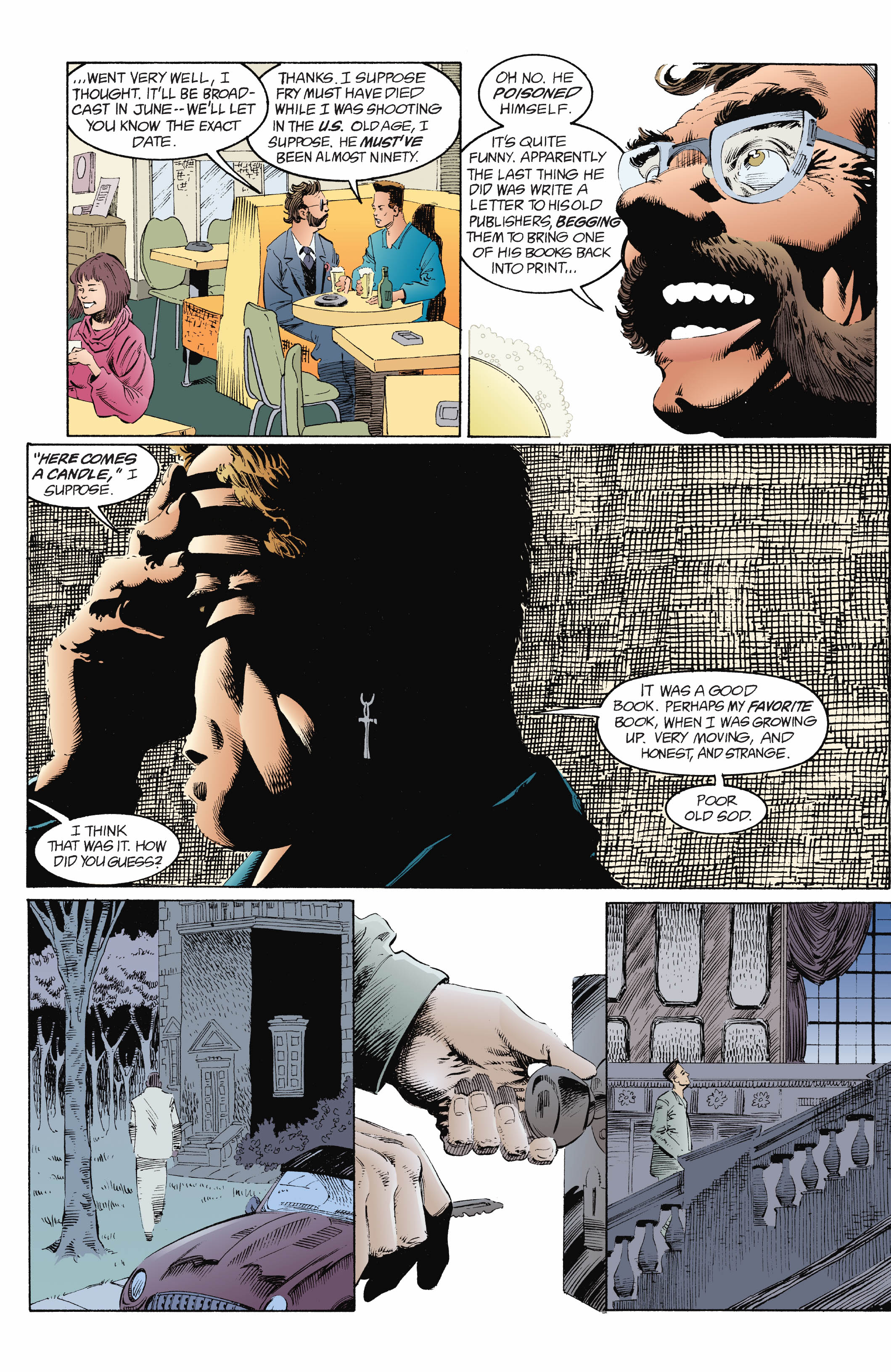 The Sandman: The Deluxe Edition (2020) issue Book 2 - Page 34