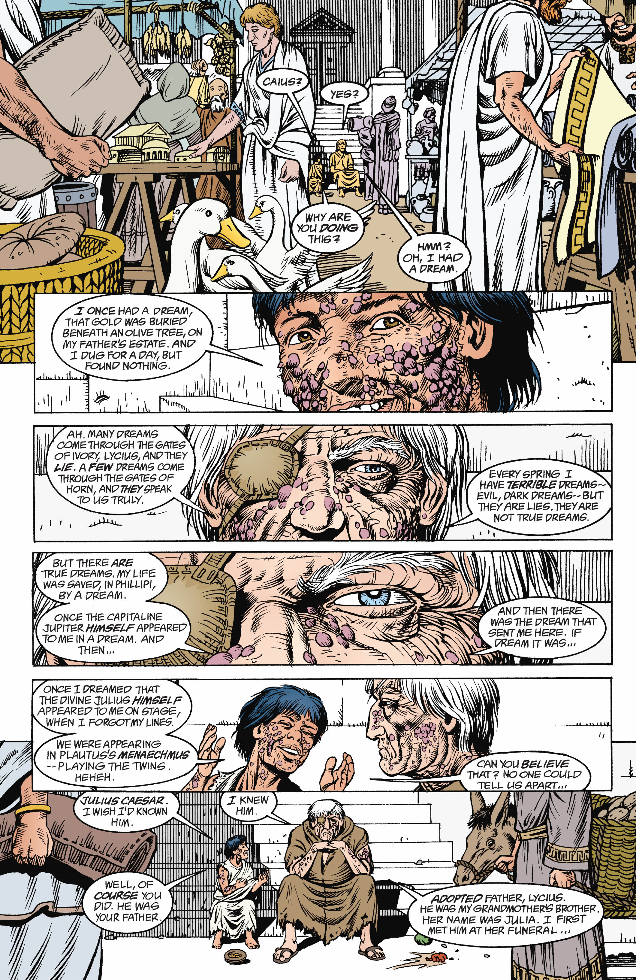 The Sandman: The Deluxe Edition (2020) issue Book 2 - Page 362