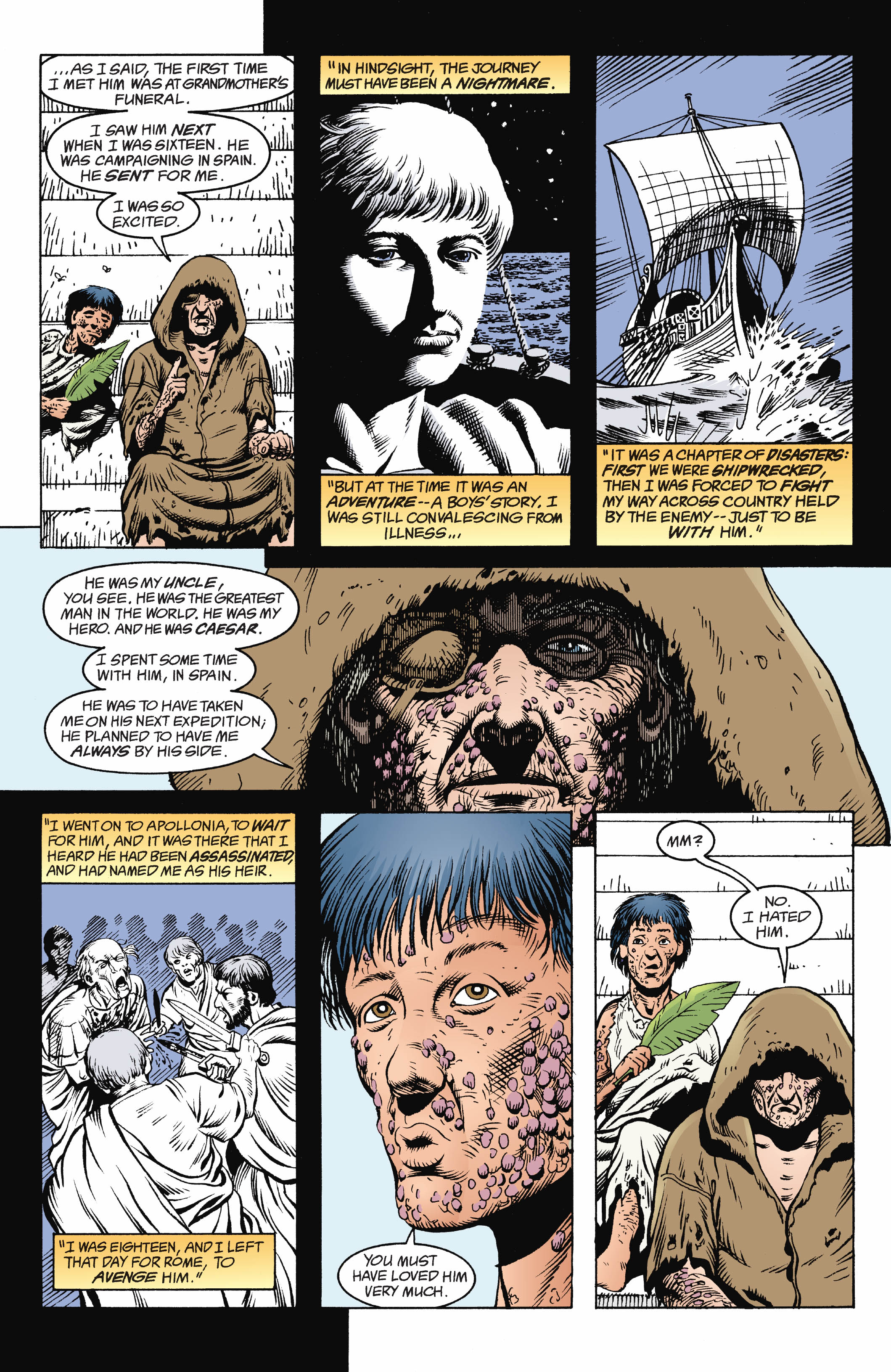 The Sandman: The Deluxe Edition (2020) issue Book 2 - Page 367