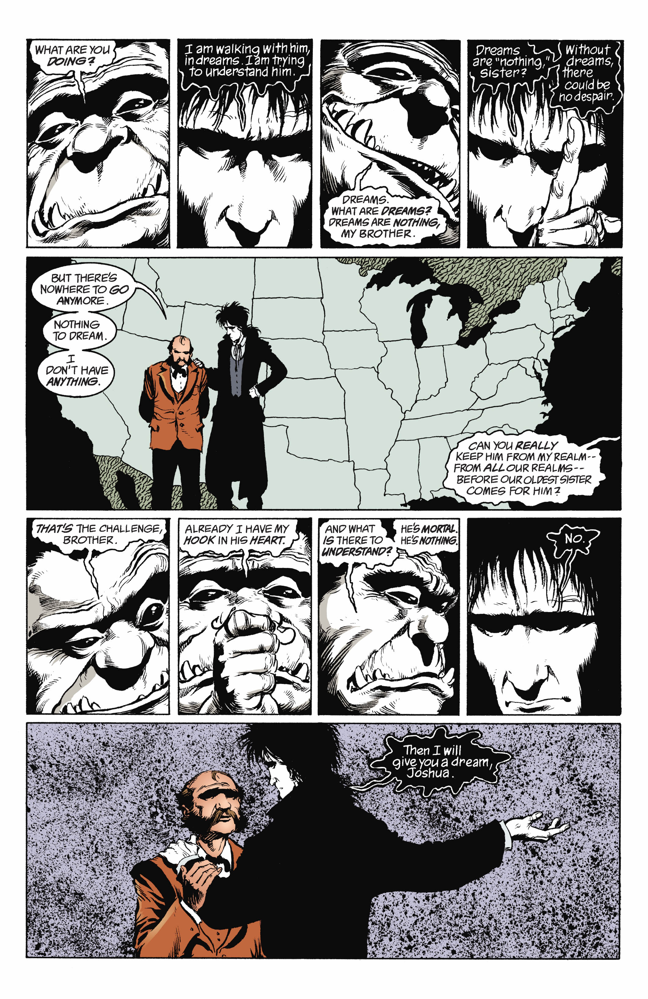 The Sandman: The Deluxe Edition (2020) issue Book 2 - Page 386