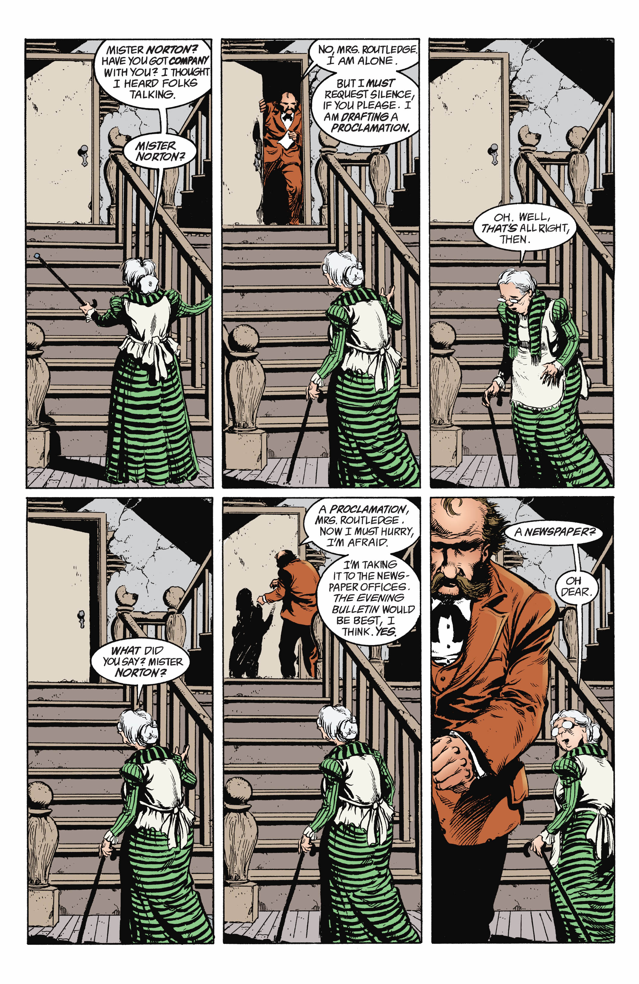 The Sandman: The Deluxe Edition (2020) issue Book 2 - Page 387