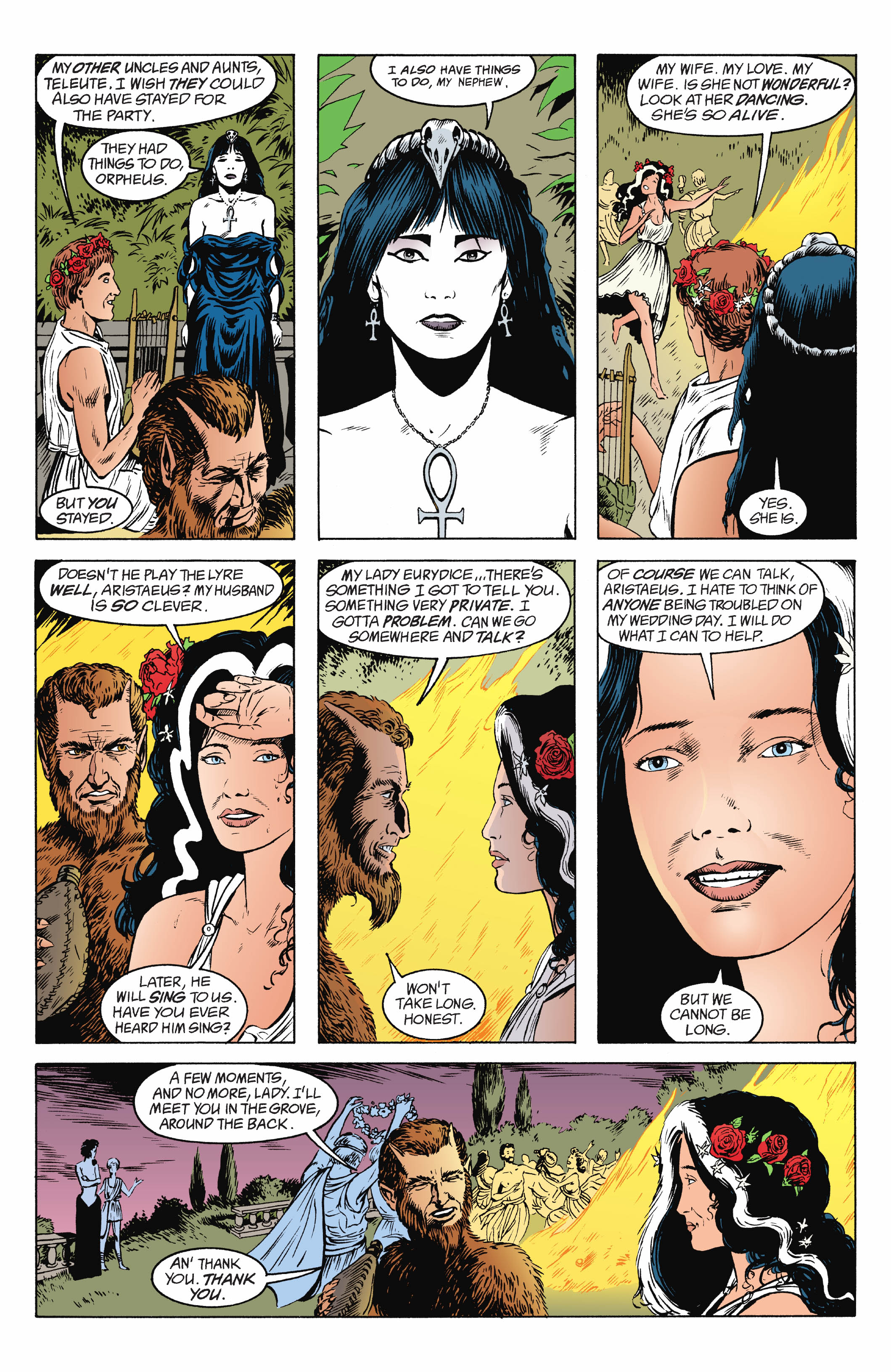 The Sandman: The Deluxe Edition (2020) issue Book 2 - Page 415