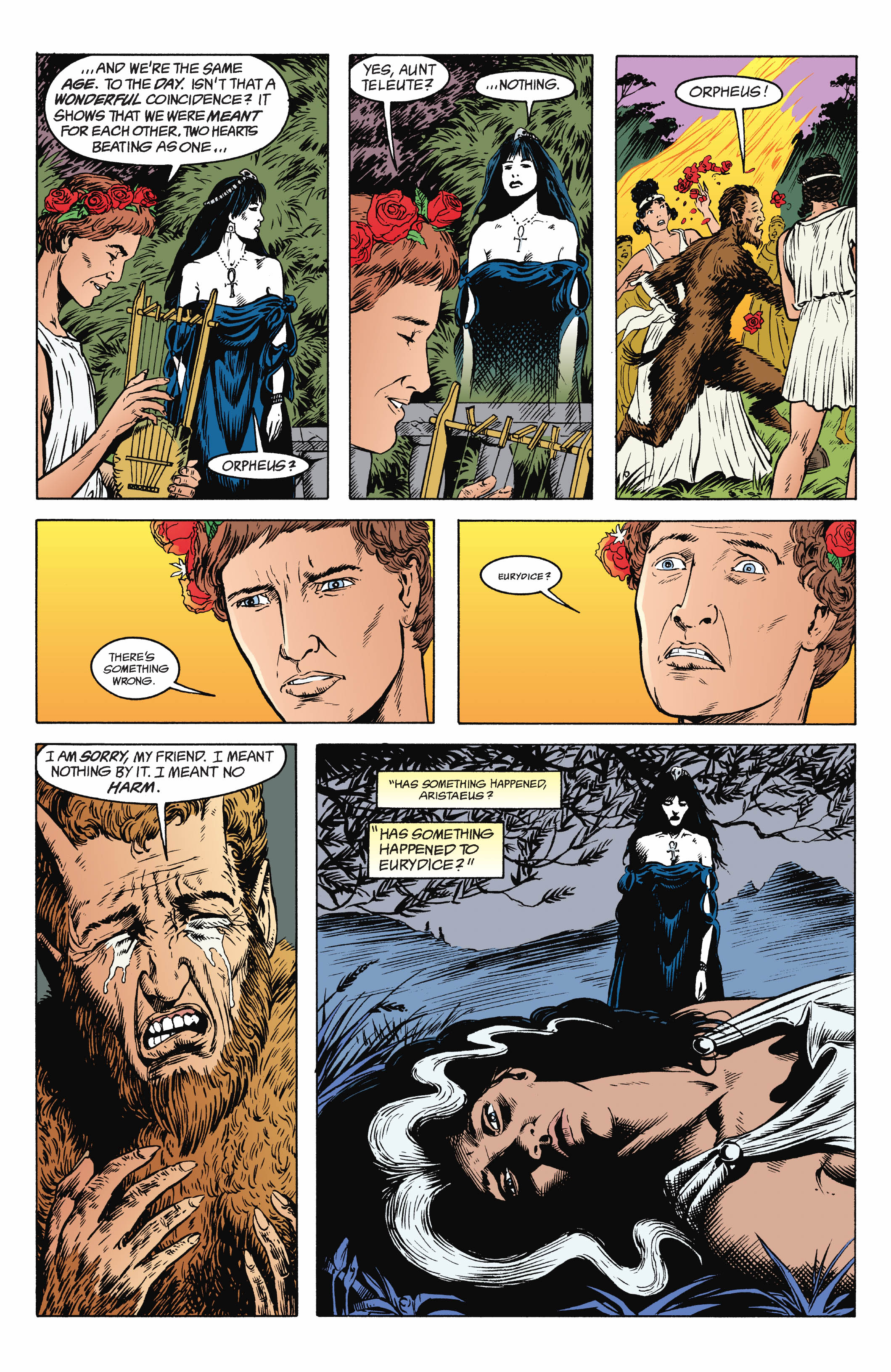 The Sandman: The Deluxe Edition (2020) issue Book 2 - Page 419