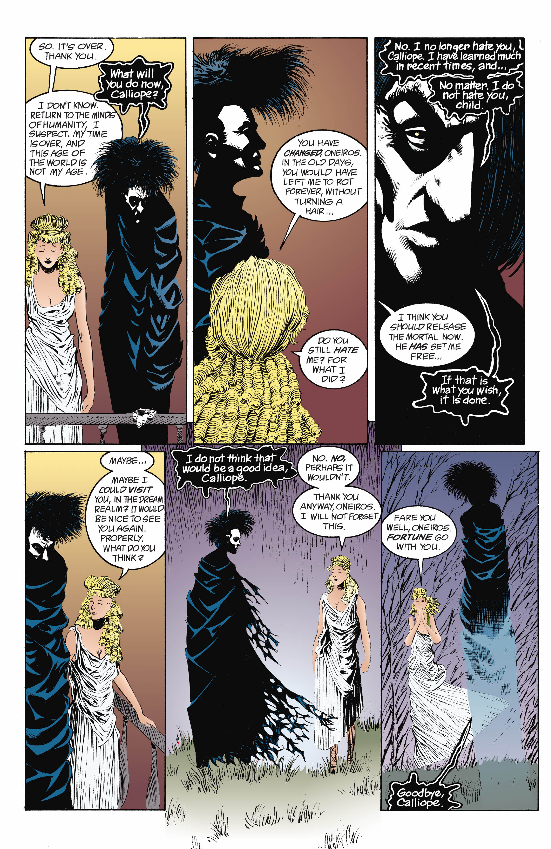 The Sandman: The Deluxe Edition (2020) issue Book 2 - Page 42