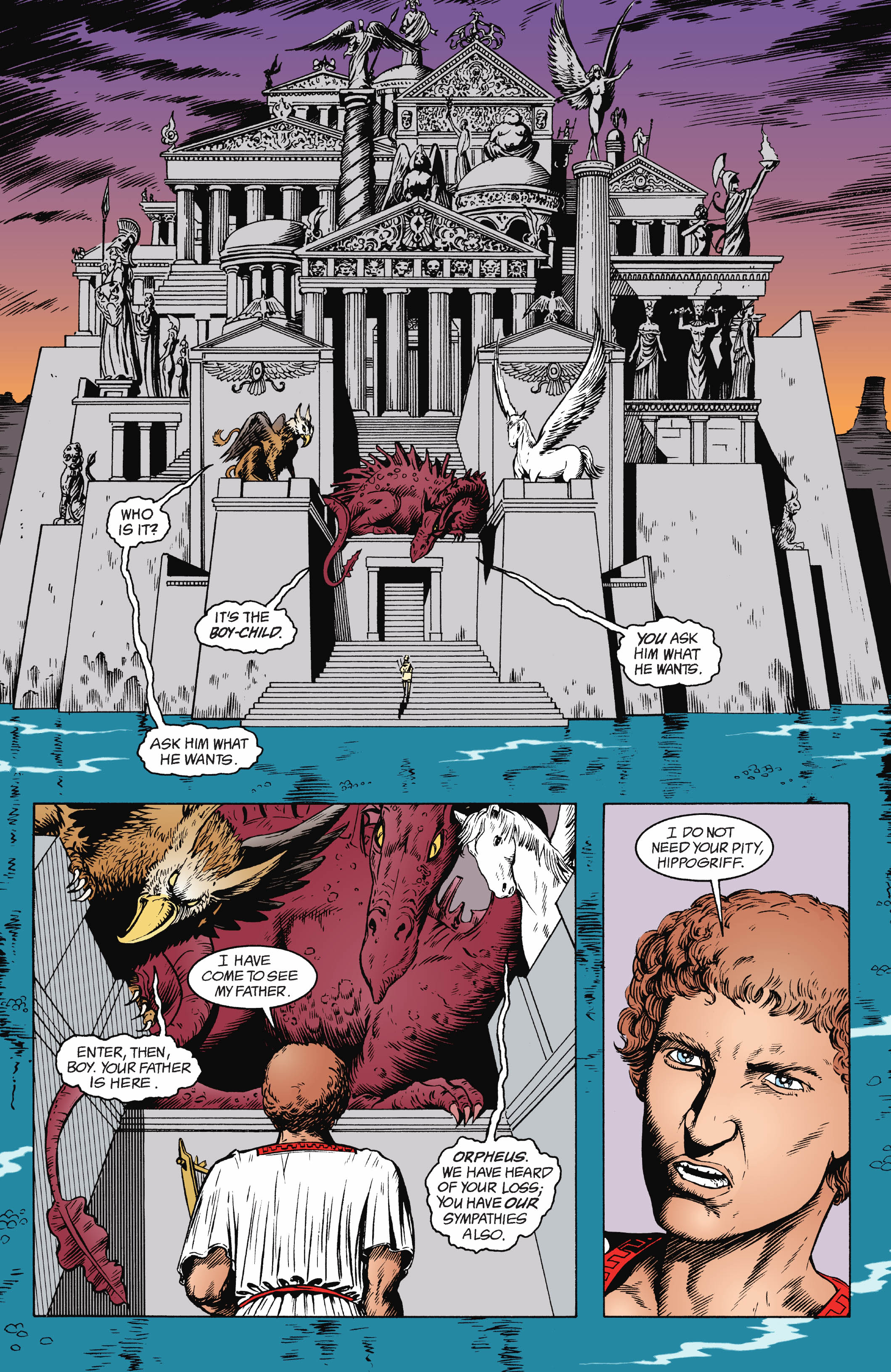 The Sandman: The Deluxe Edition (2020) issue Book 2 - Page 421