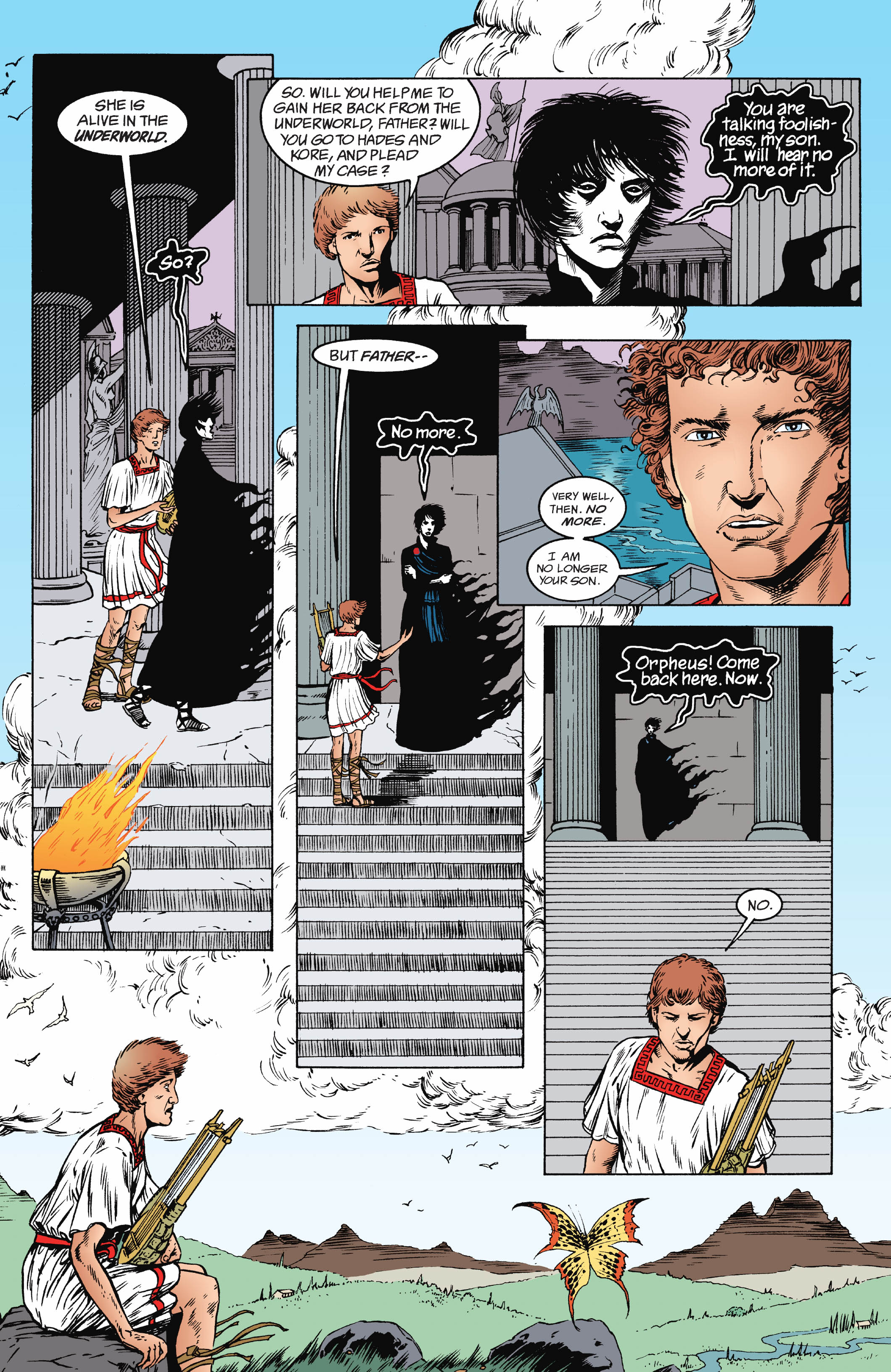 The Sandman: The Deluxe Edition (2020) issue Book 2 - Page 423