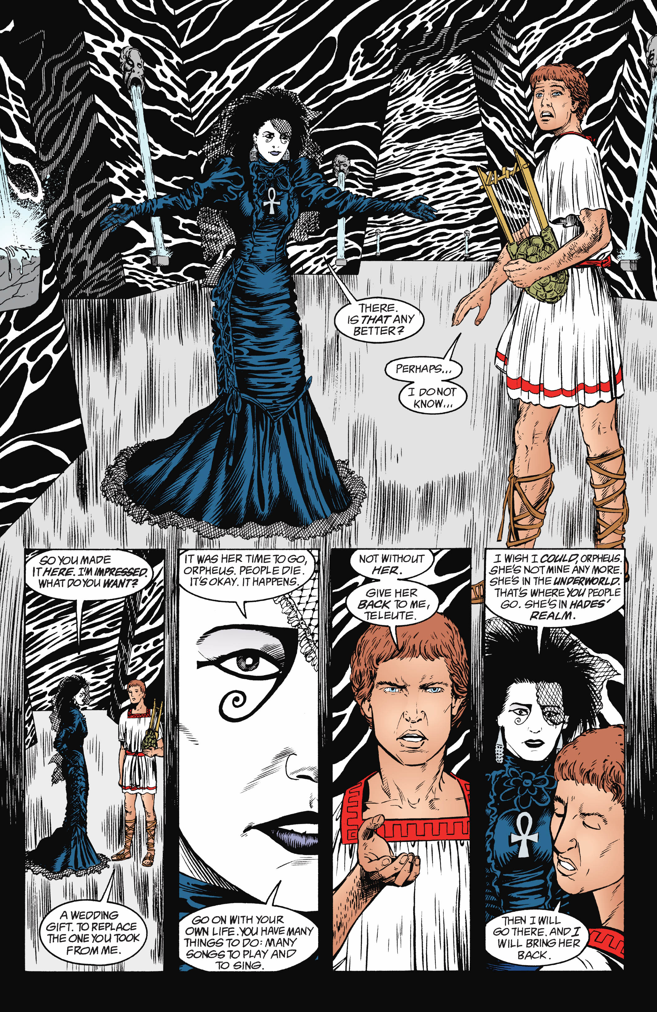 The Sandman: The Deluxe Edition (2020) issue Book 2 - Page 429