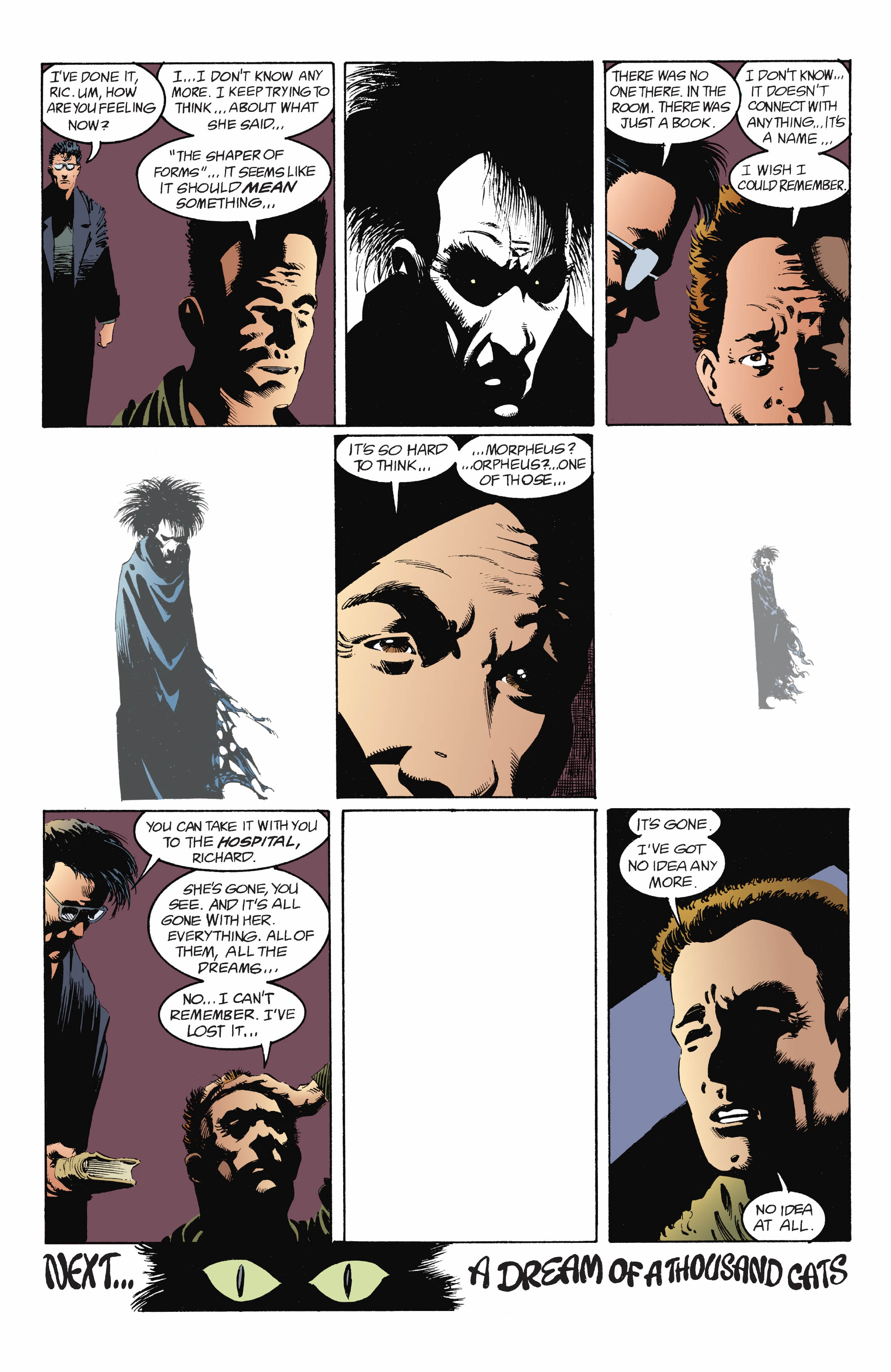 The Sandman: The Deluxe Edition (2020) issue Book 2 - Page 43