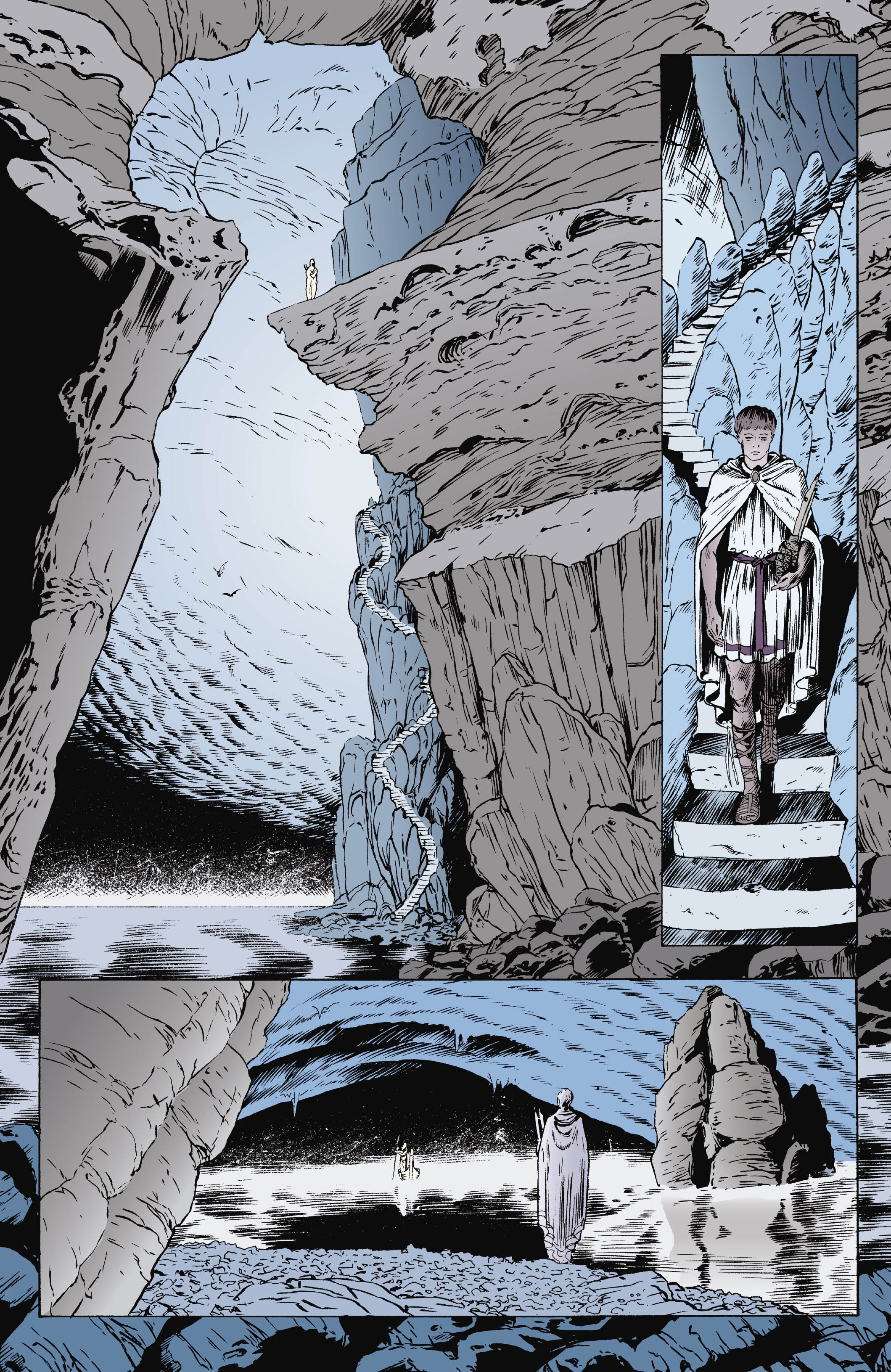 The Sandman: The Deluxe Edition (2020) issue Book 2 - Page 434