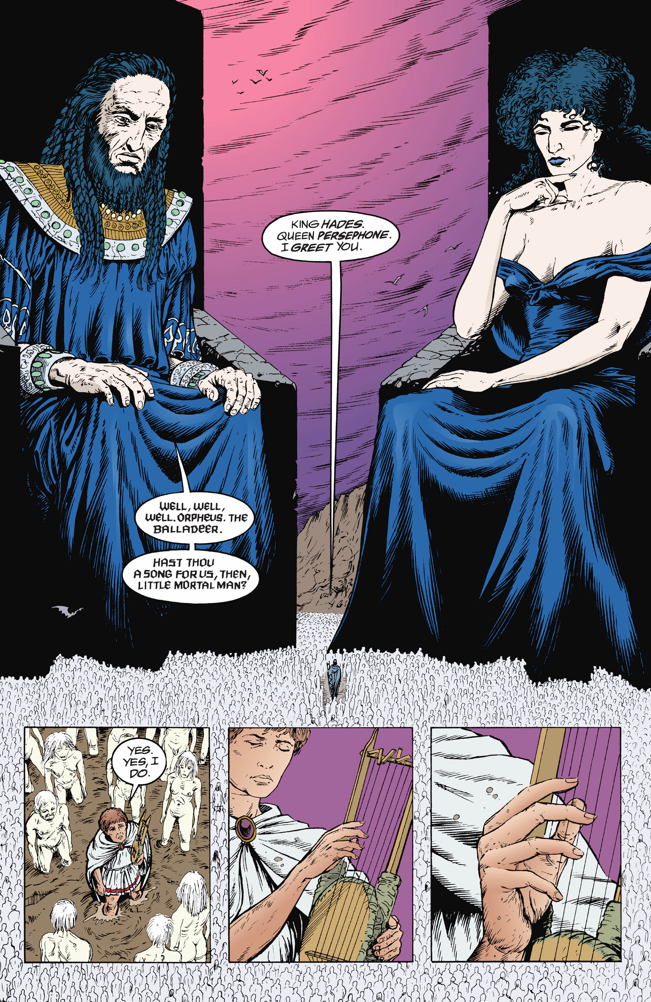 The Sandman: The Deluxe Edition (2020) issue Book 2 - Page 439