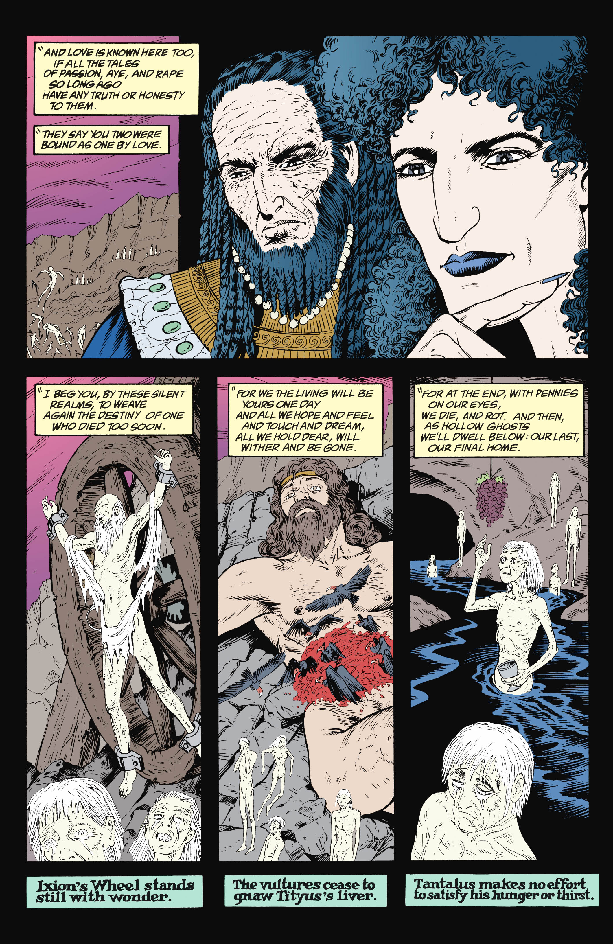 The Sandman: The Deluxe Edition (2020) issue Book 2 - Page 441