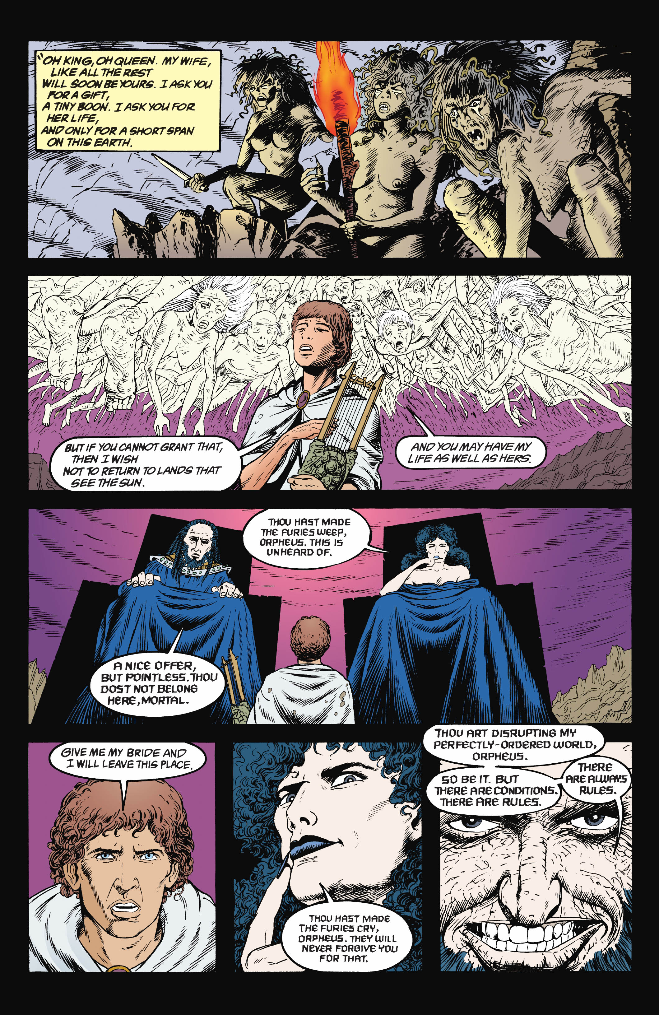 The Sandman: The Deluxe Edition (2020) issue Book 2 - Page 442