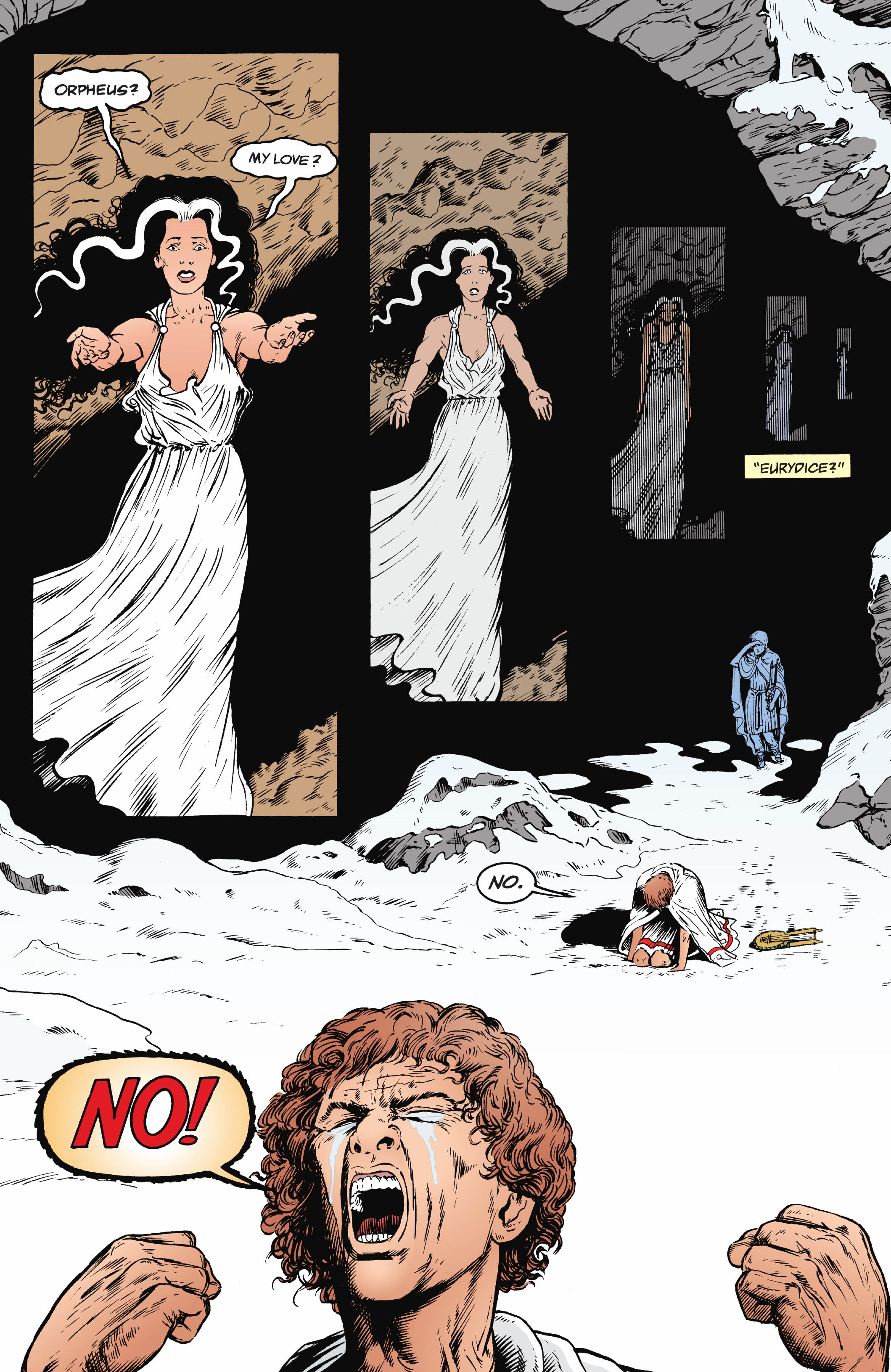 The Sandman: The Deluxe Edition (2020) issue Book 2 - Page 445