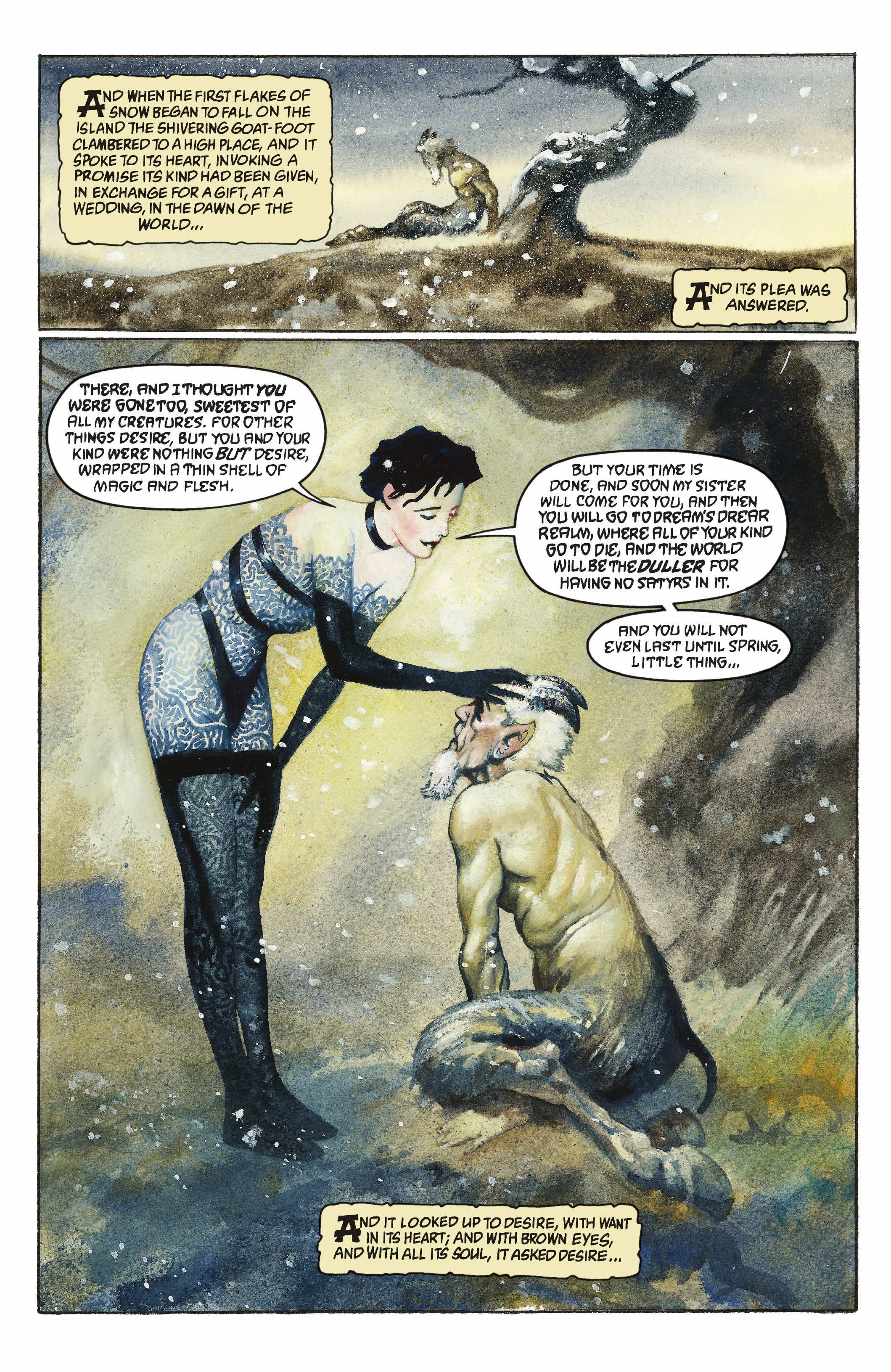 The Sandman: The Deluxe Edition (2020) issue Book 2 - Page 460