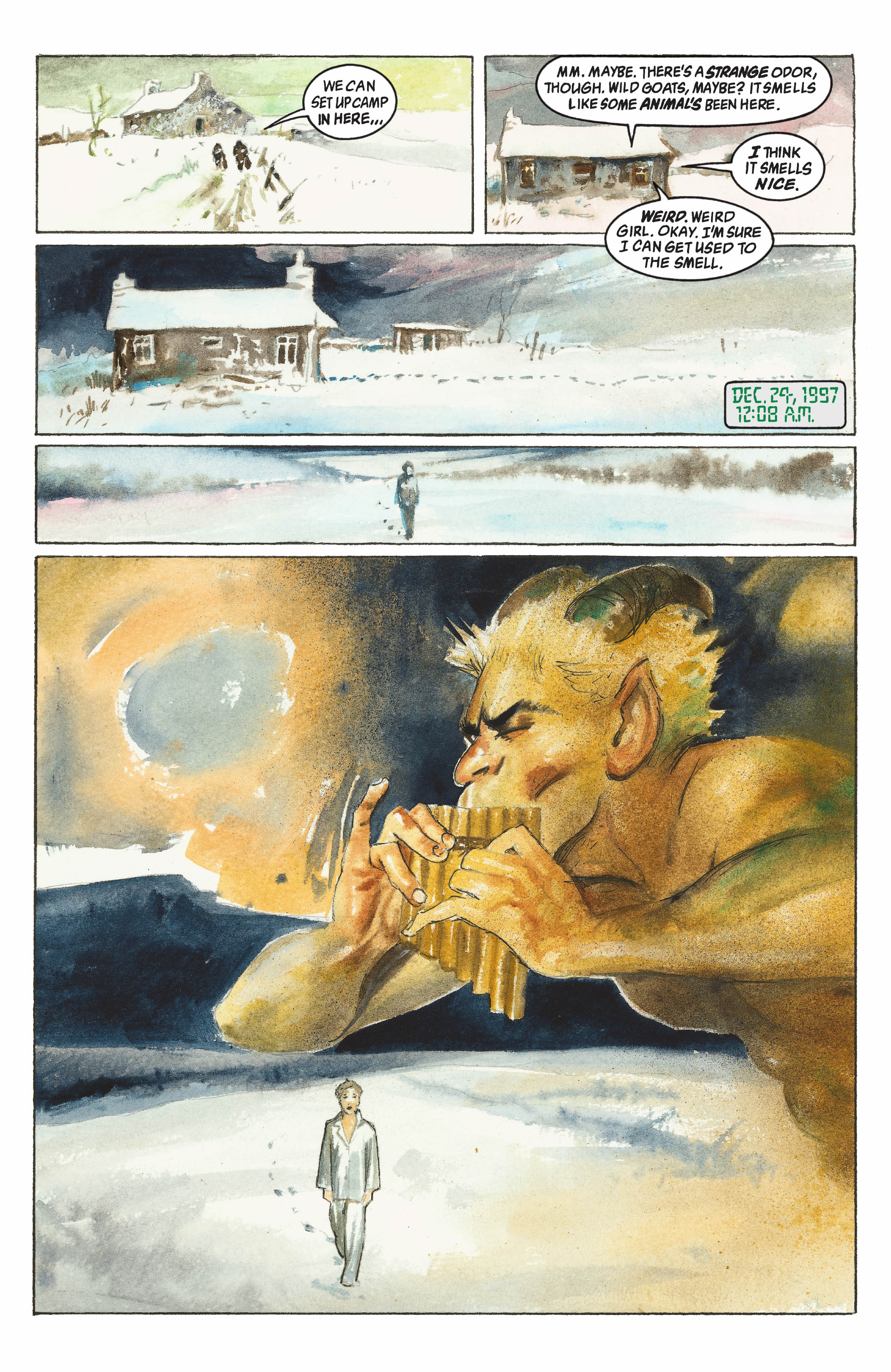 The Sandman: The Deluxe Edition (2020) issue Book 2 - Page 462