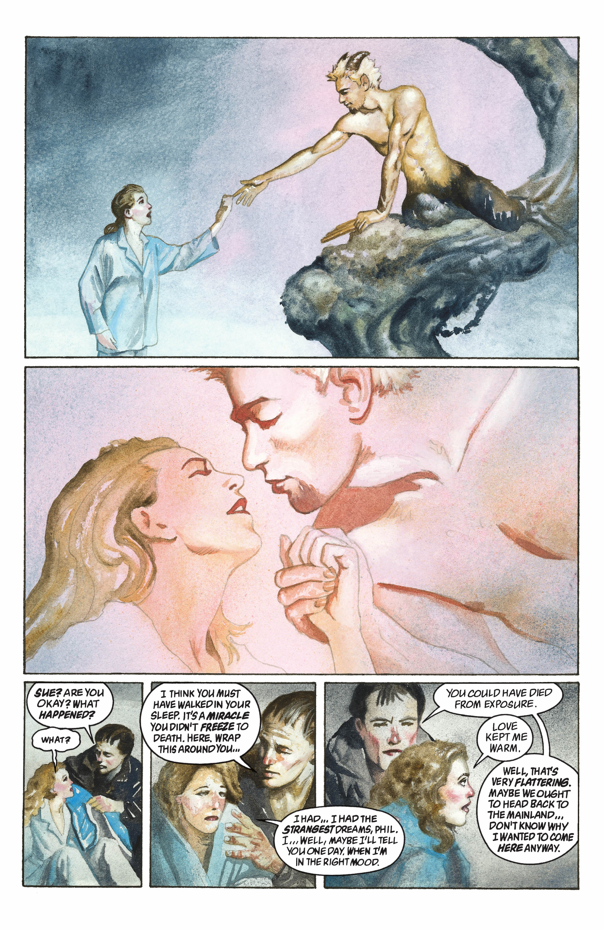 The Sandman: The Deluxe Edition (2020) issue Book 2 - Page 463