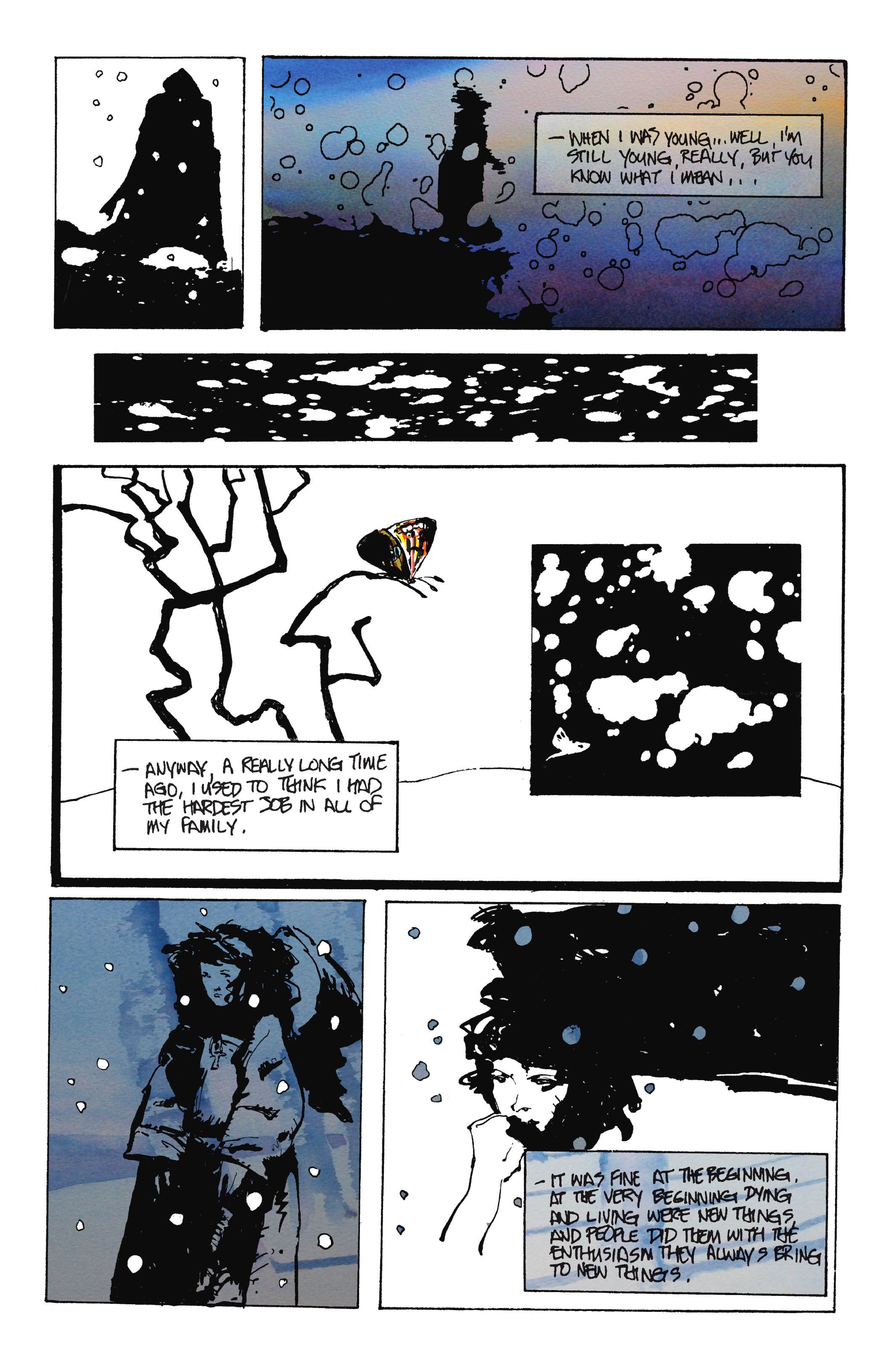 The Sandman: The Deluxe Edition (2020) issue Book 2 - Page 466