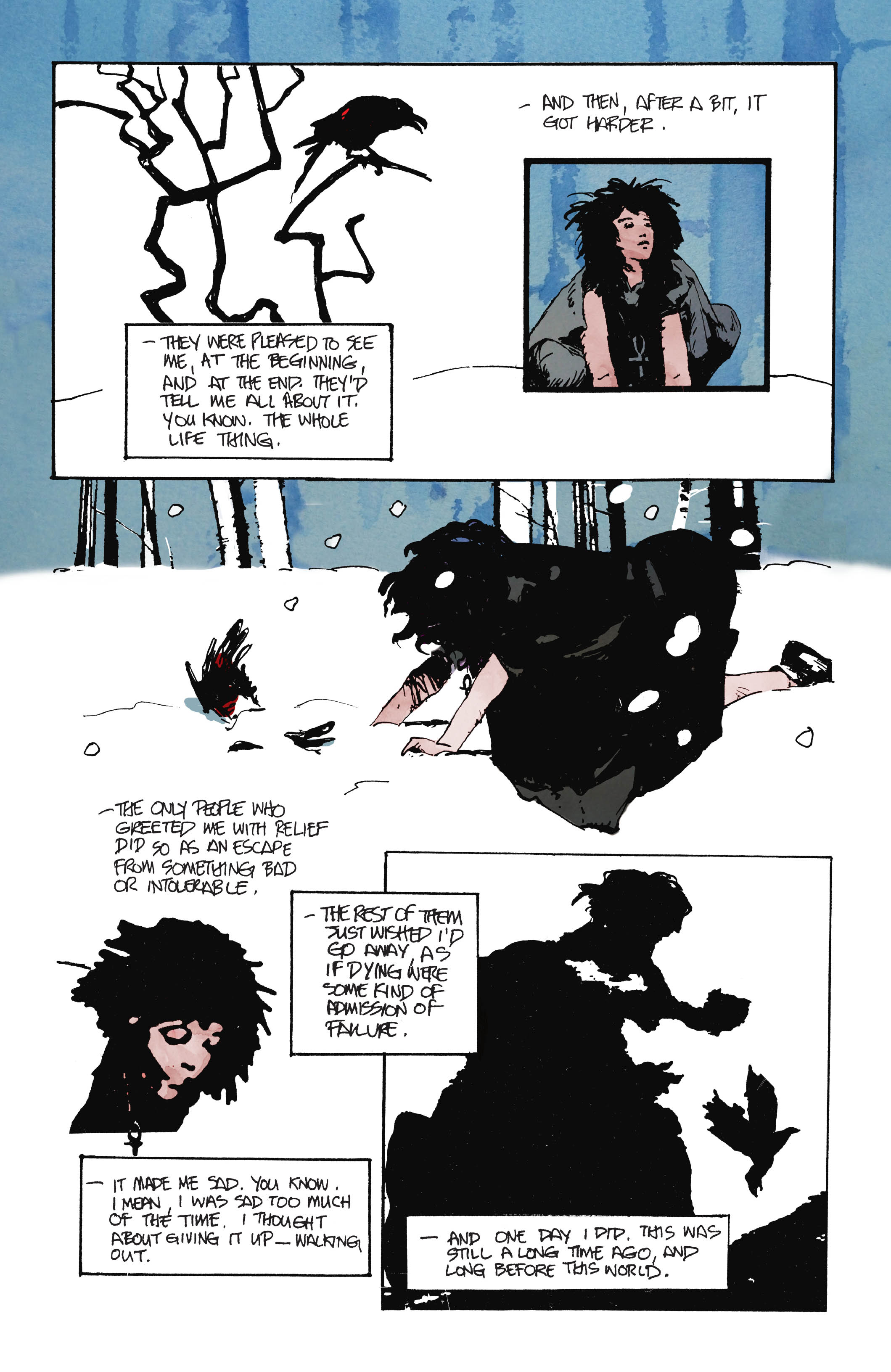 The Sandman: The Deluxe Edition (2020) issue Book 2 - Page 467