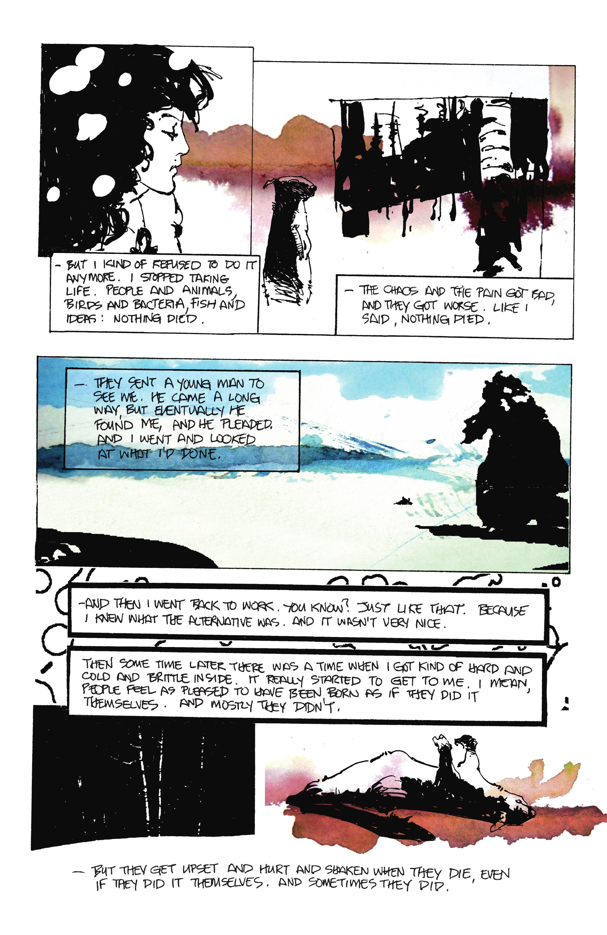 The Sandman: The Deluxe Edition (2020) issue Book 2 - Page 468