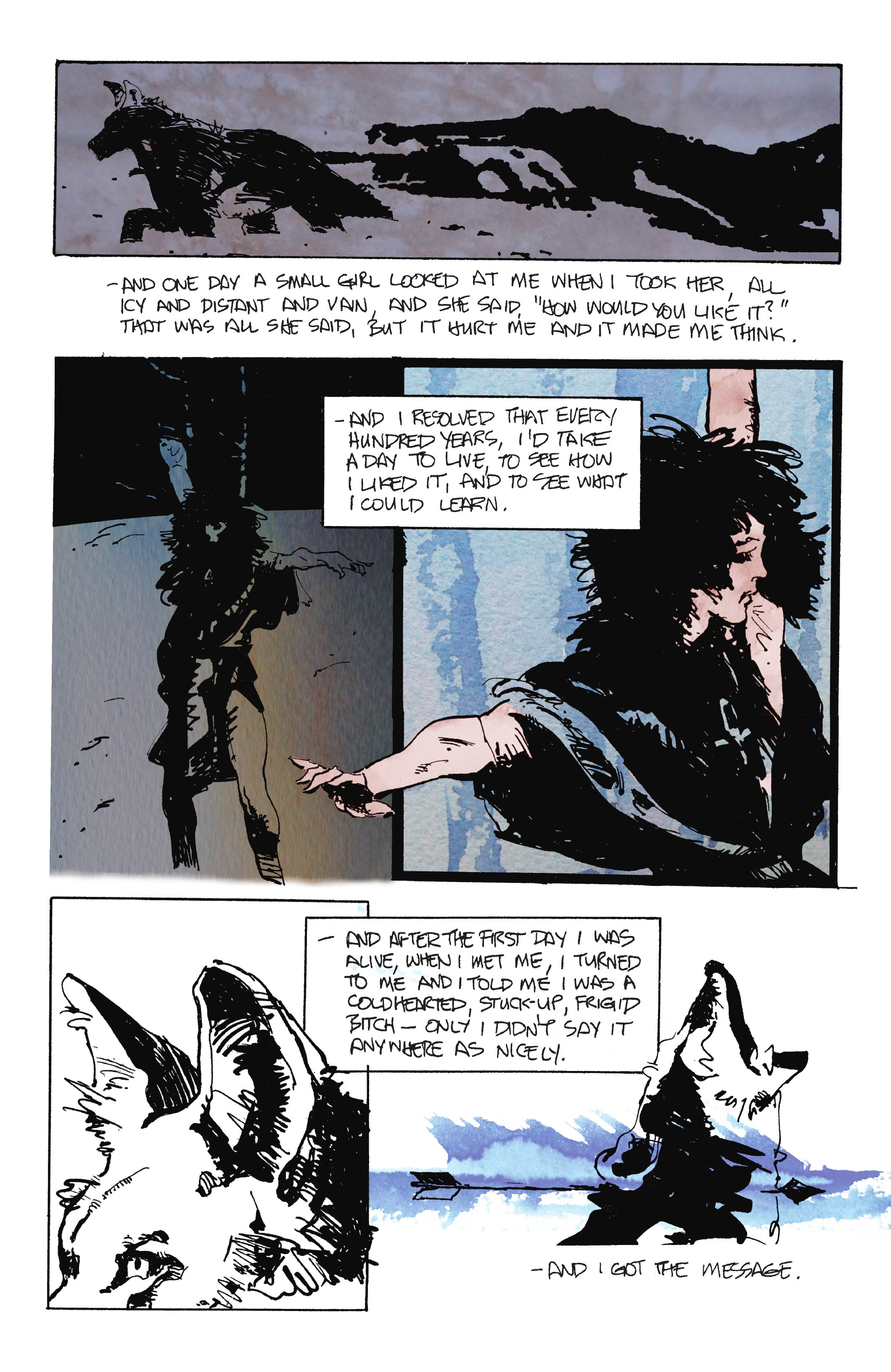 The Sandman: The Deluxe Edition (2020) issue Book 2 - Page 469