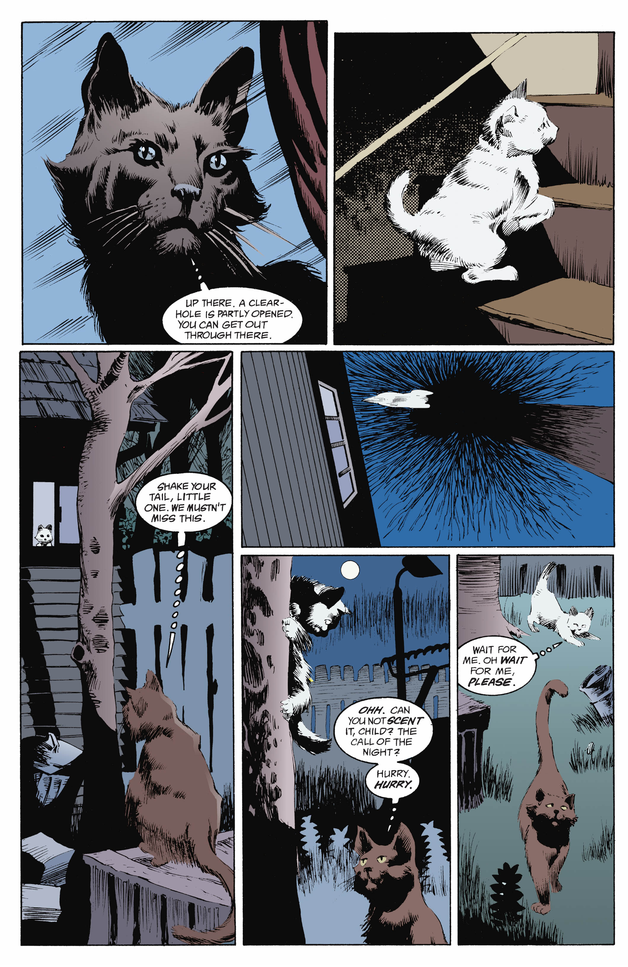 The Sandman: The Deluxe Edition (2020) issue Book 2 - Page 47